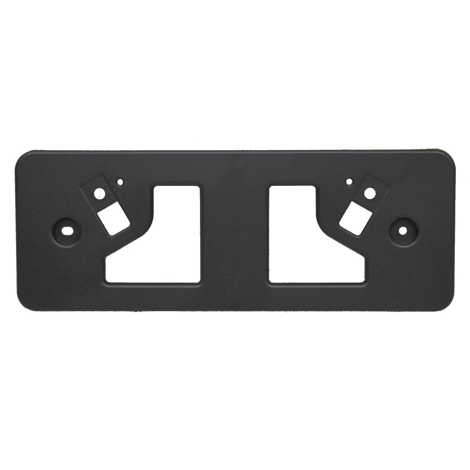 Front bumper license bracket 2015 - 2018 NISSAN MURANO NI1068127 962105AA0A