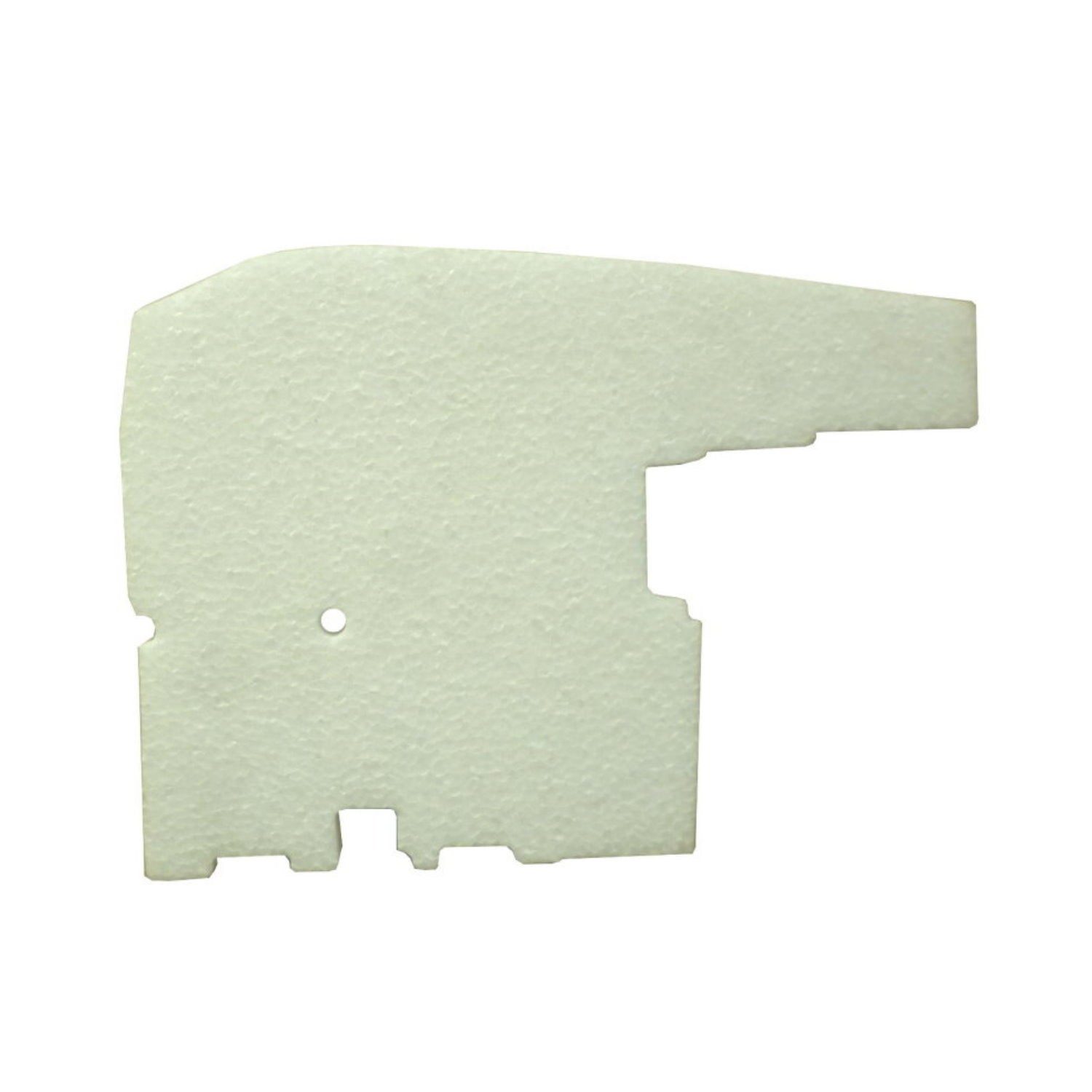 Left Side Front bumper energy absorber 2005 - 2007 NISSAN ARMADA NI1072118 62090ZC00A