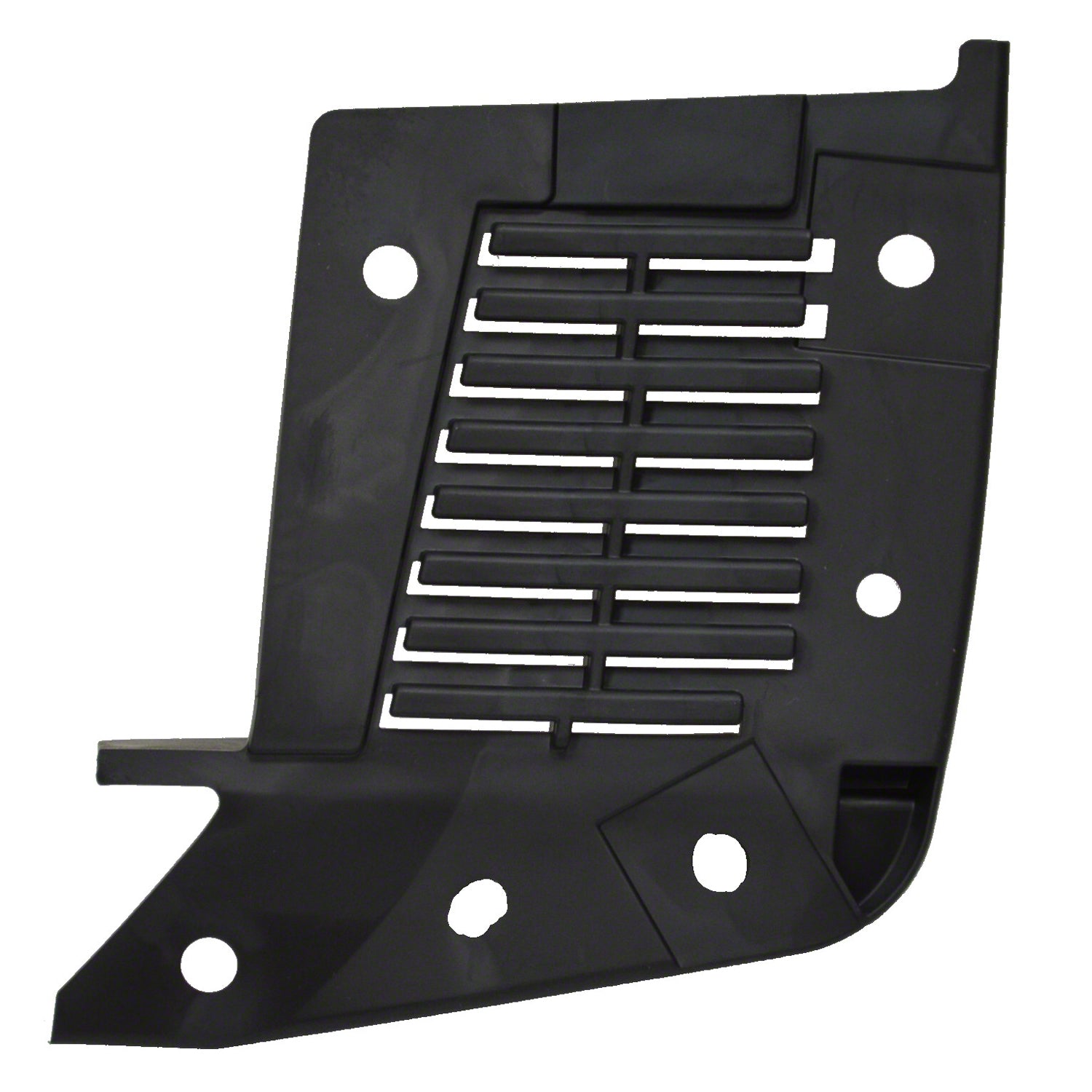 Left Side Front bumper filler 2011 - 2015 NISSAN ROGUE NI1088109 768531VK0A