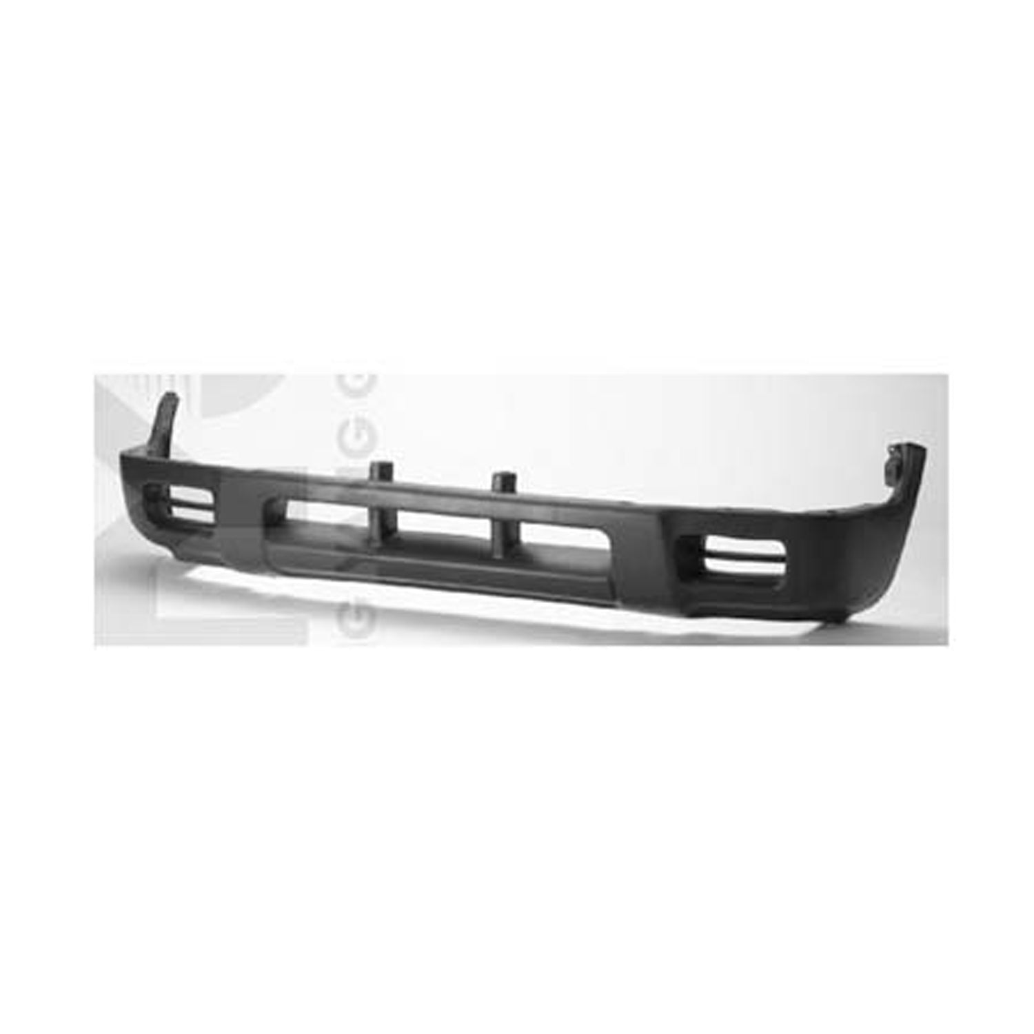 Front bumper valance 1998 - 2000 NISSAN FRONTIER CAPA NI1095122C NI1095122