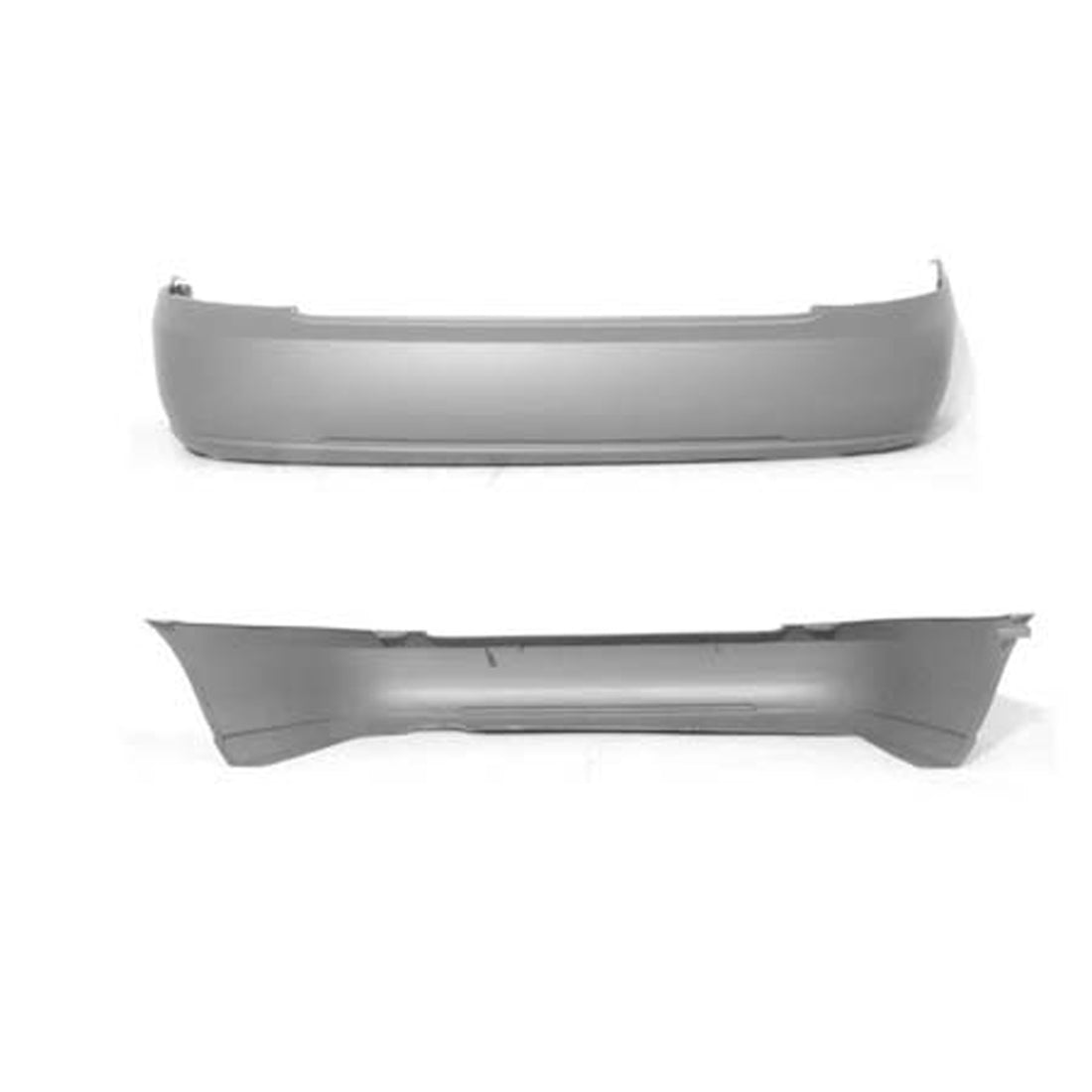 Rear bumper cover 2000 - 2003 NISSAN SENTRA NI1100218 H50225M025
