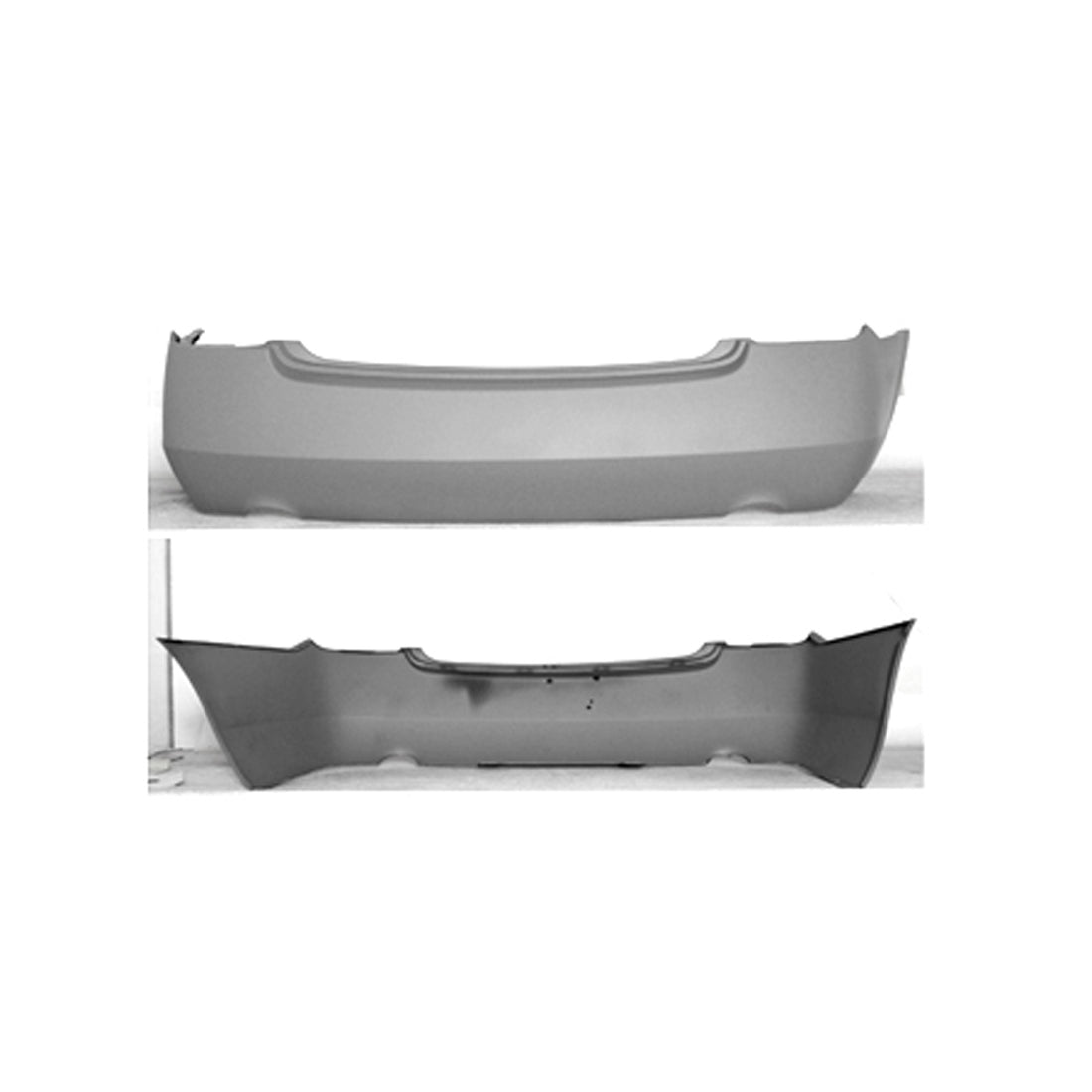 Rear bumper cover 2002 - 2006 NISSAN ALTIMA NI1100226 850228J140