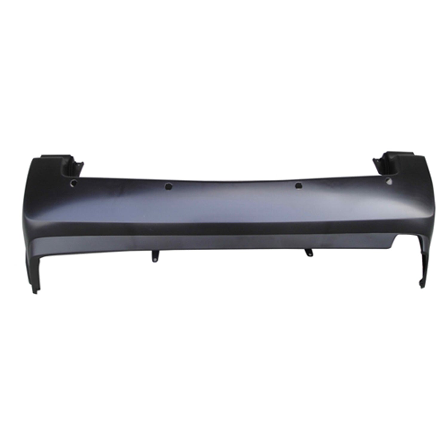 Rear bumper cover 2004 - 2009 NISSAN QUEST NI1100235C 850225Z200