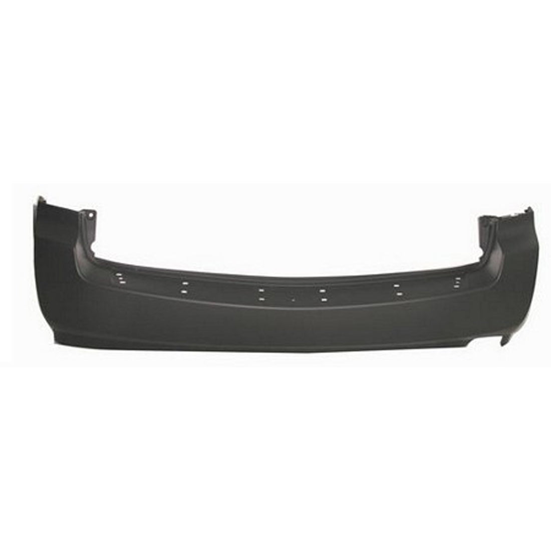 Rear bumper cover 2004 - 2009 NISSAN QUEST NI1100237C 850225Z000