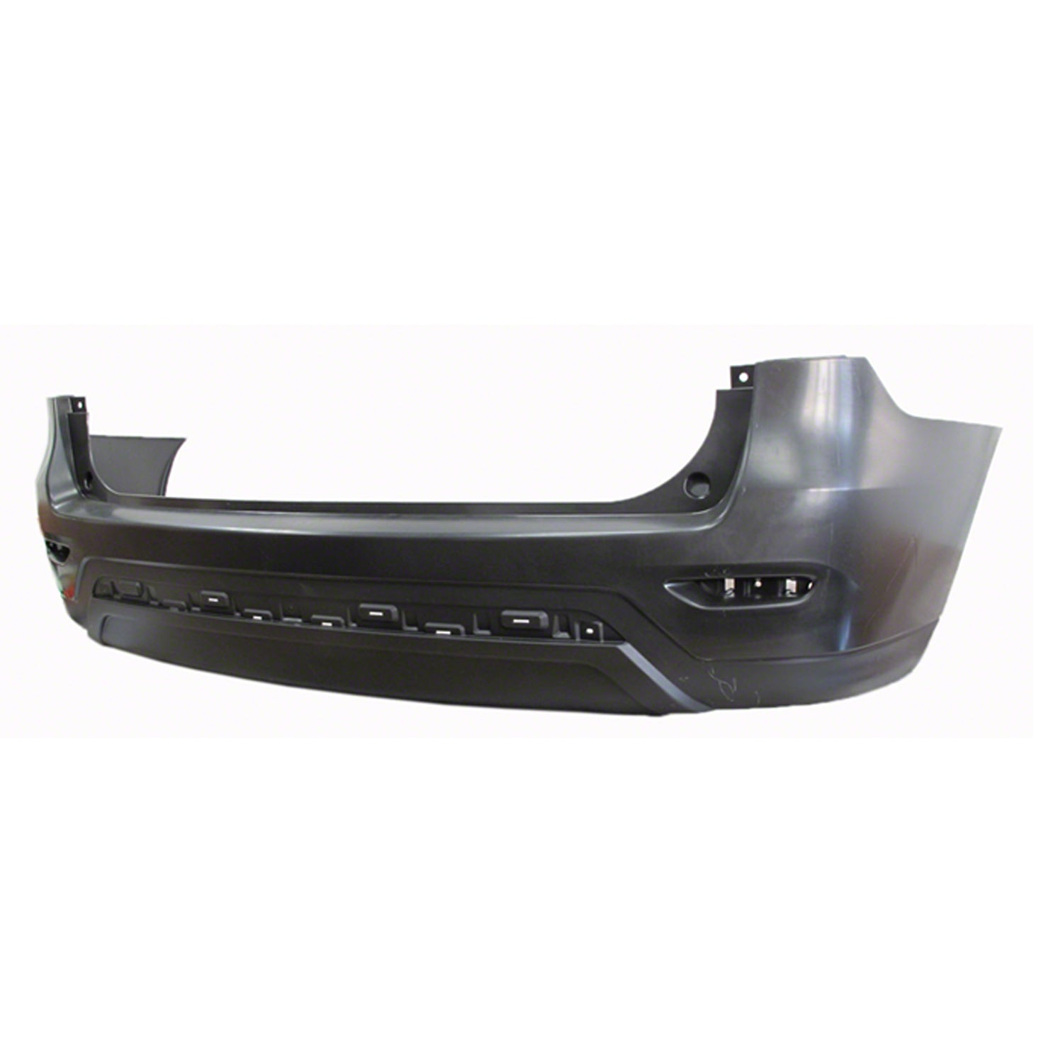 Rear bumper cover 2013 - 2016 NISSAN PATHFINDER NI1100289C 850223KA0H