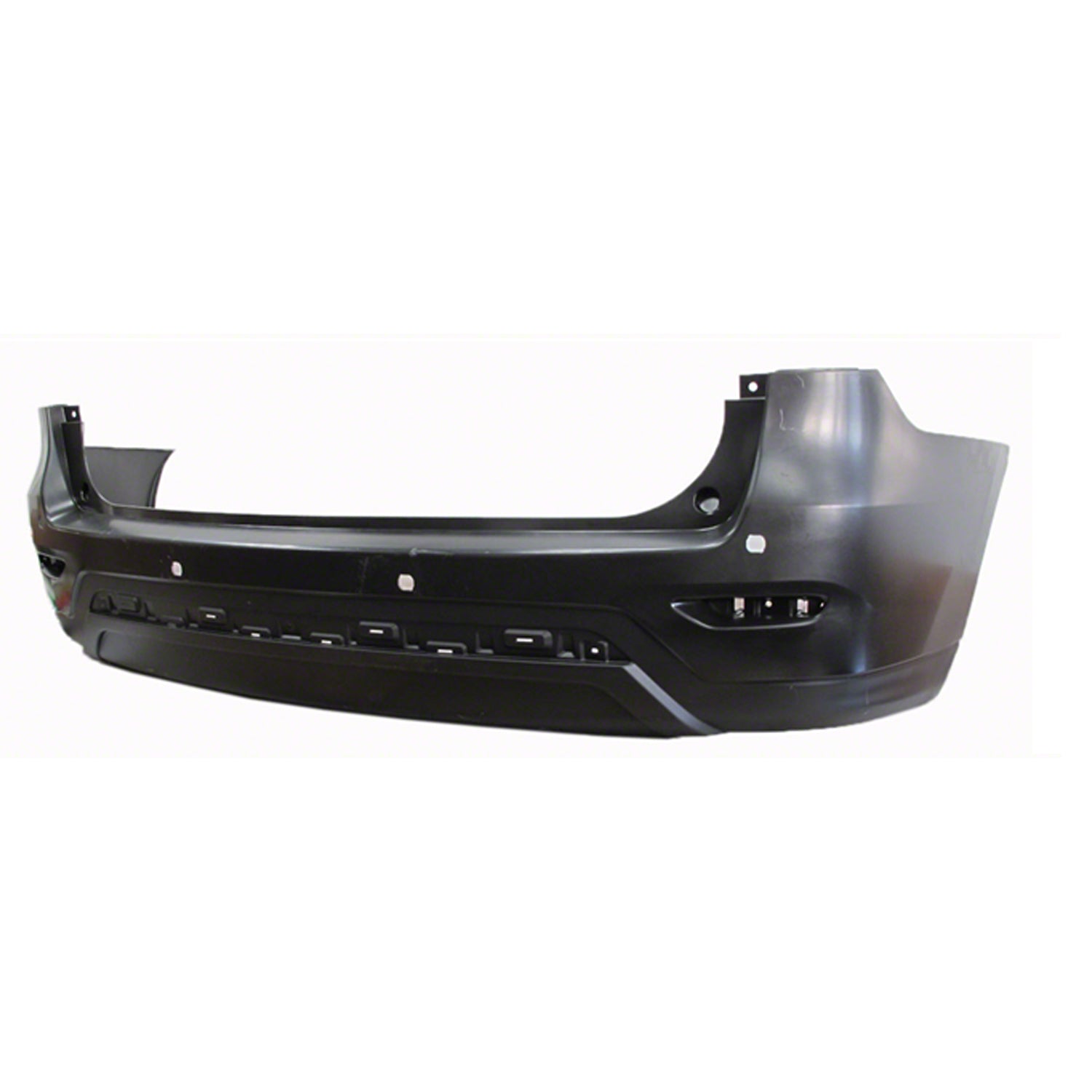 Rear bumper cover 2013 - 2016 NISSAN PATHFINDER NI1100290C 850223KA1H