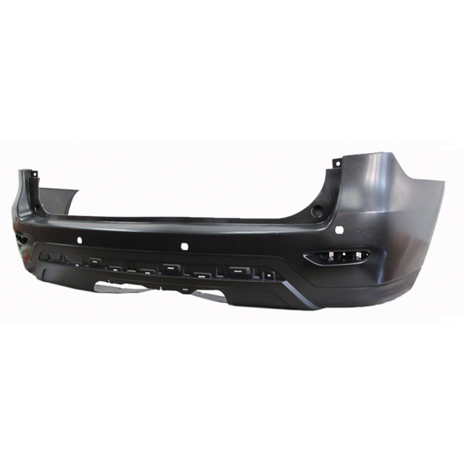 Rear bumper cover 2013 - 2016 NISSAN PATHFINDER NI1100293C 850223KA2H