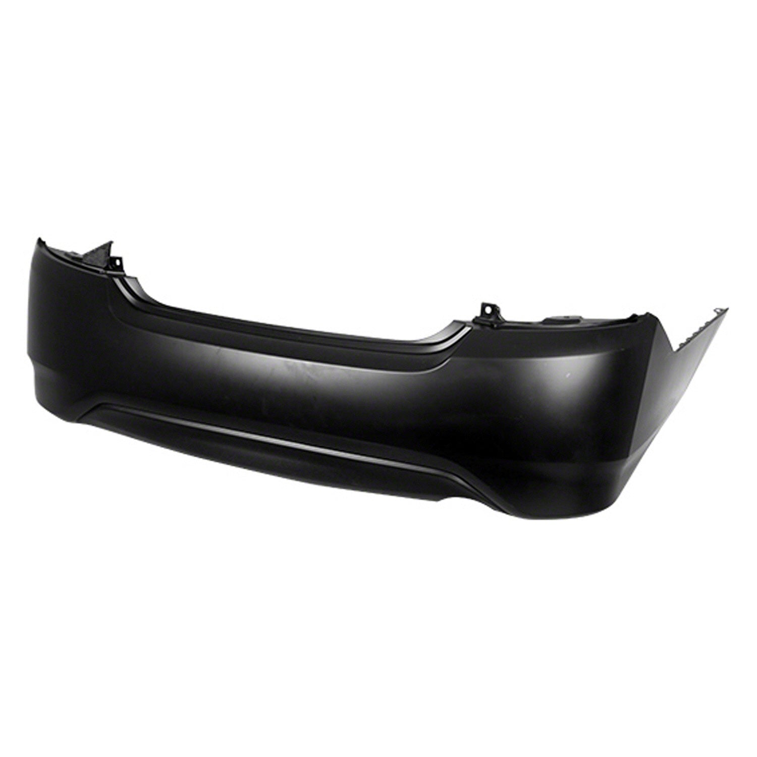 Rear bumper cover 2015 - 2019 NISSAN VERSA NI1100297C HEM229KM0J