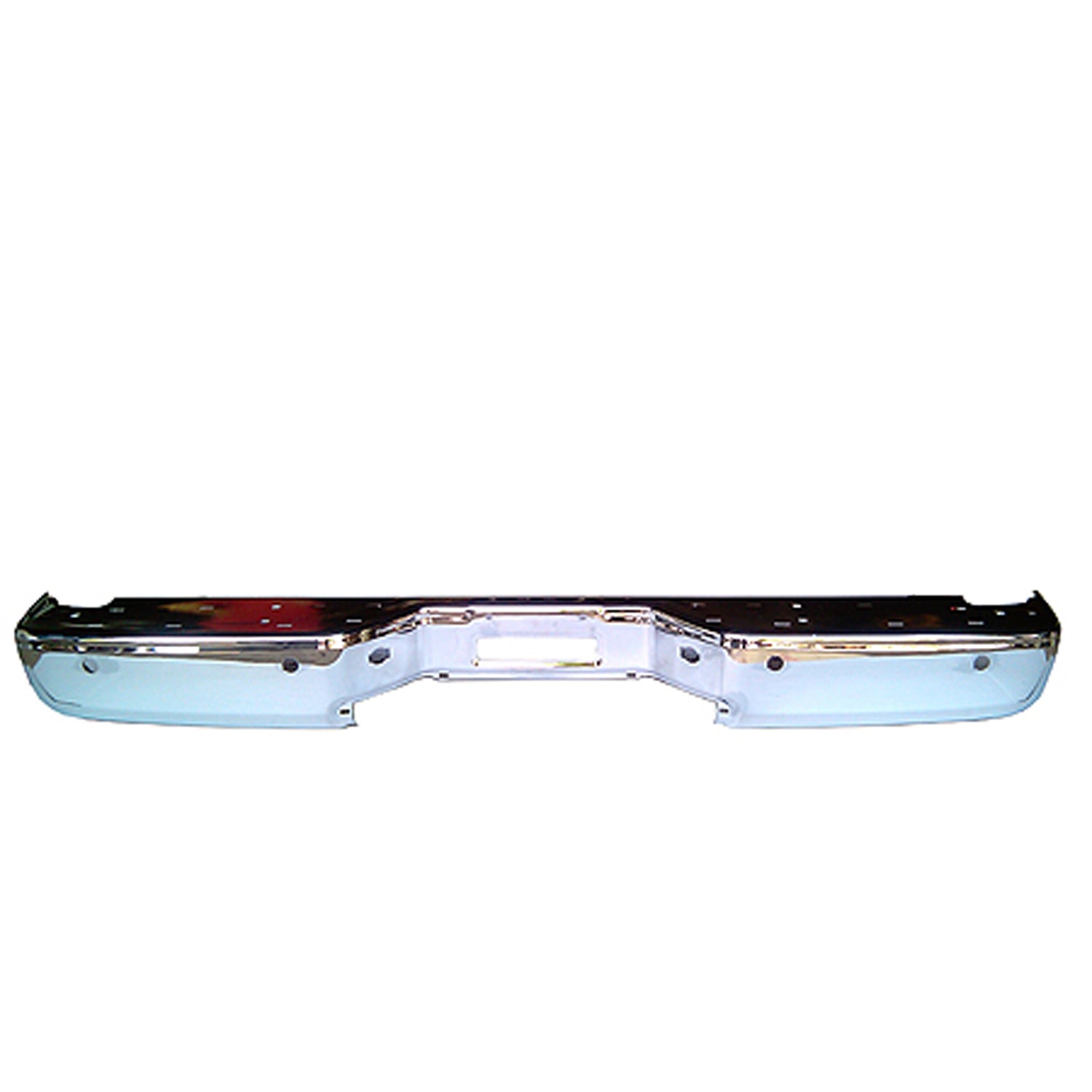 Rear bumper face bar 2008 - 2015 NISSAN TITAN NI1102150C 850309FM0D