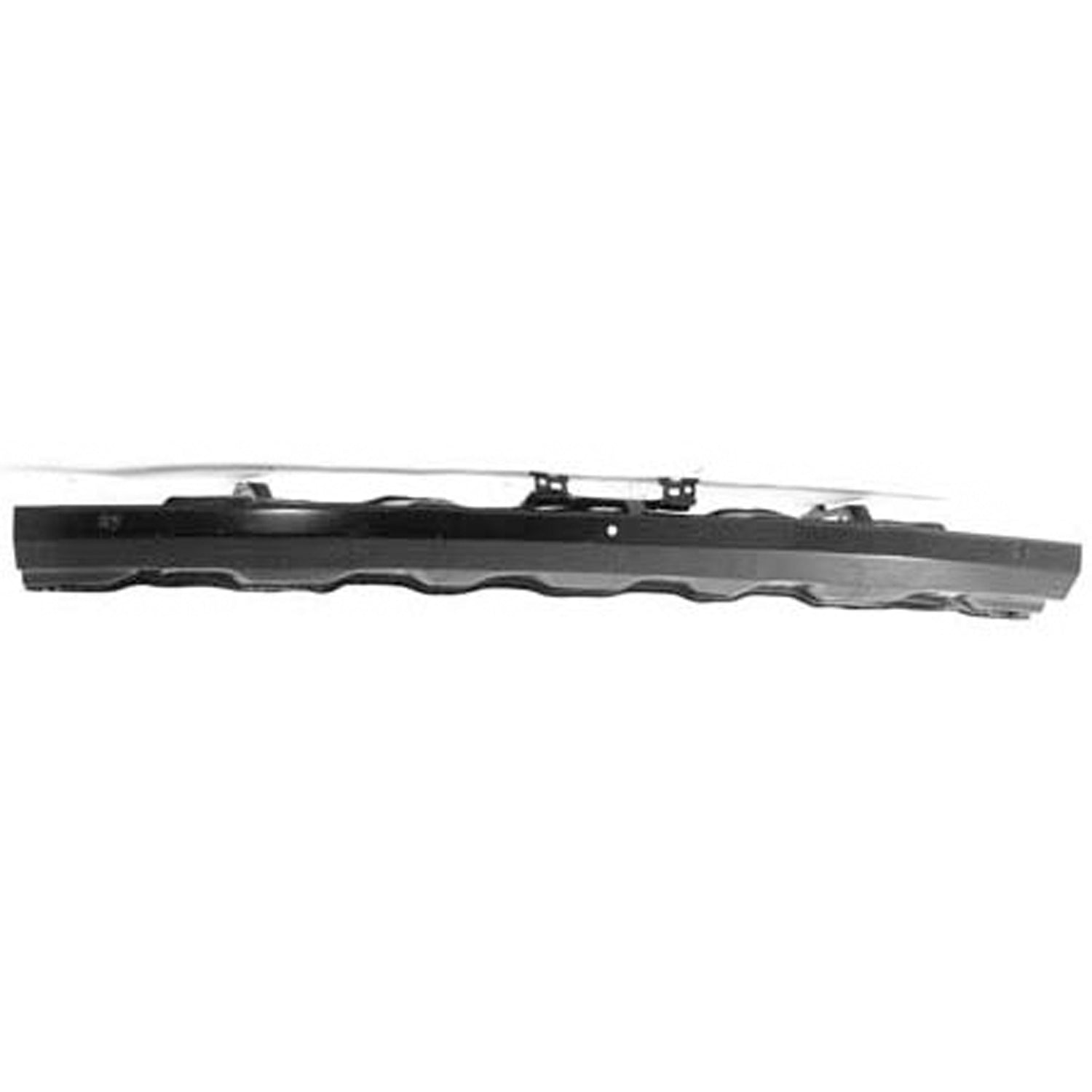 Rear bumper reinforcement 1999 - 2003 NISSAN PATHFINDER NI1106156 850302W100