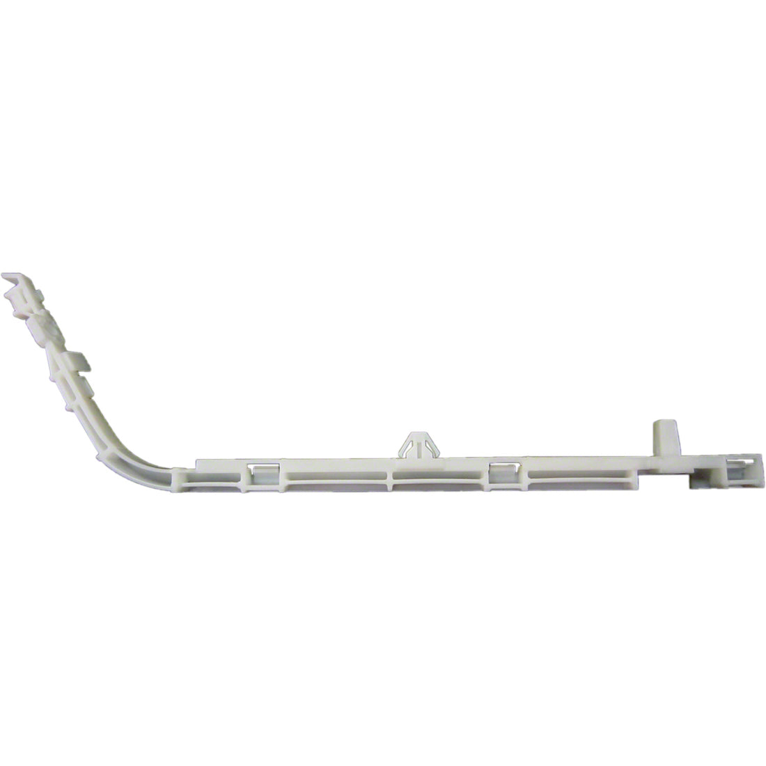 Left Side Rear bumper cover retainer 2007 - 2011 NISSAN VERSA NI1132100 85227EM40A