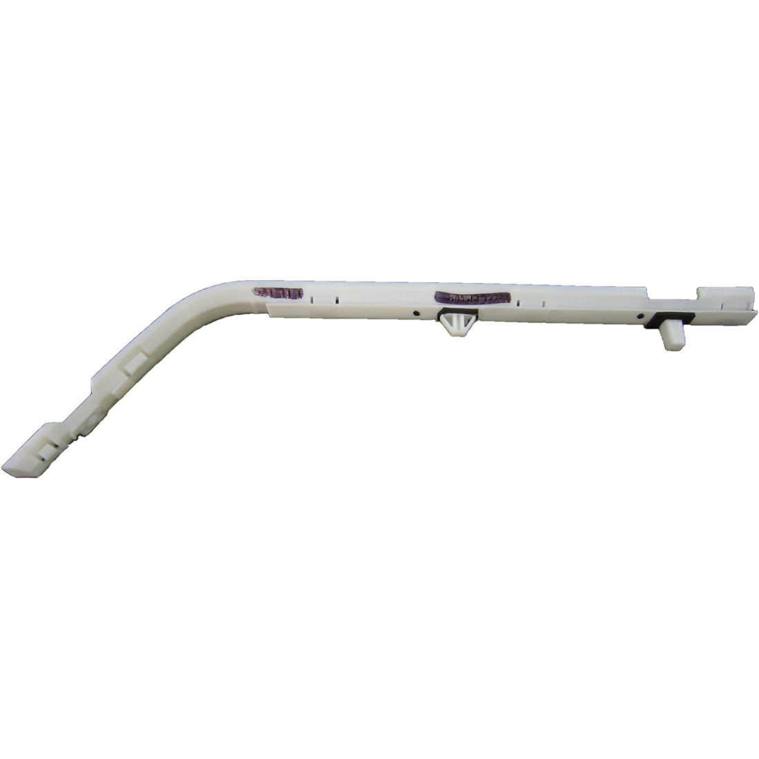 Right Side Rear bumper cover retainer 2007 - 2011 NISSAN VERSA NI1133100 85226EM40A