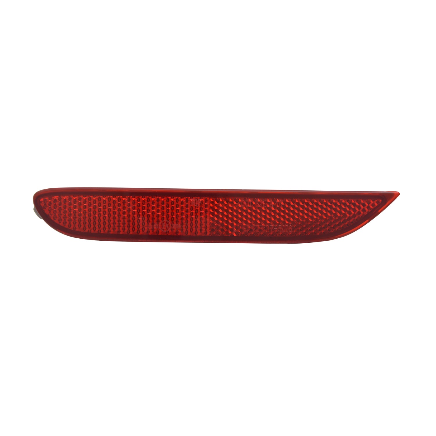 Left Side Rear bumper reflector 2013 - 2013 INFINITI JX35 NI1184101C 26565JJ90A