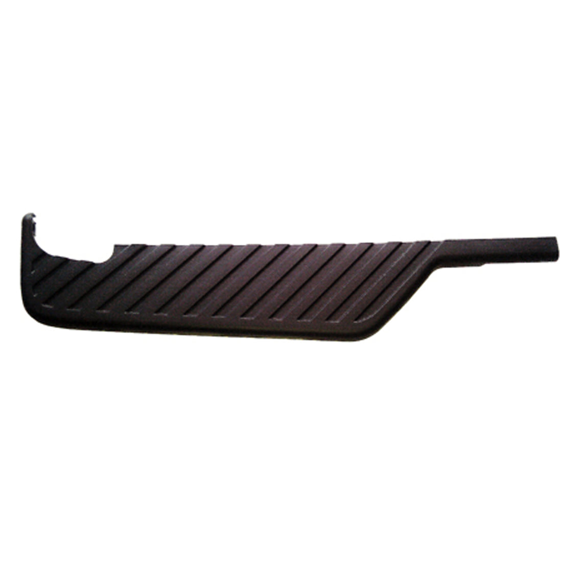 Left Side Rear bumper step pad 2004 - 2014 NISSAN TITAN NI1196100 850637S200
