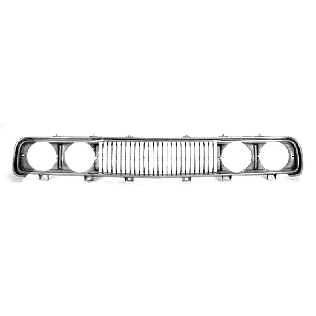 Grille assy 1978 - 1979 NISSAN 620 NI1200103 F2301B9501