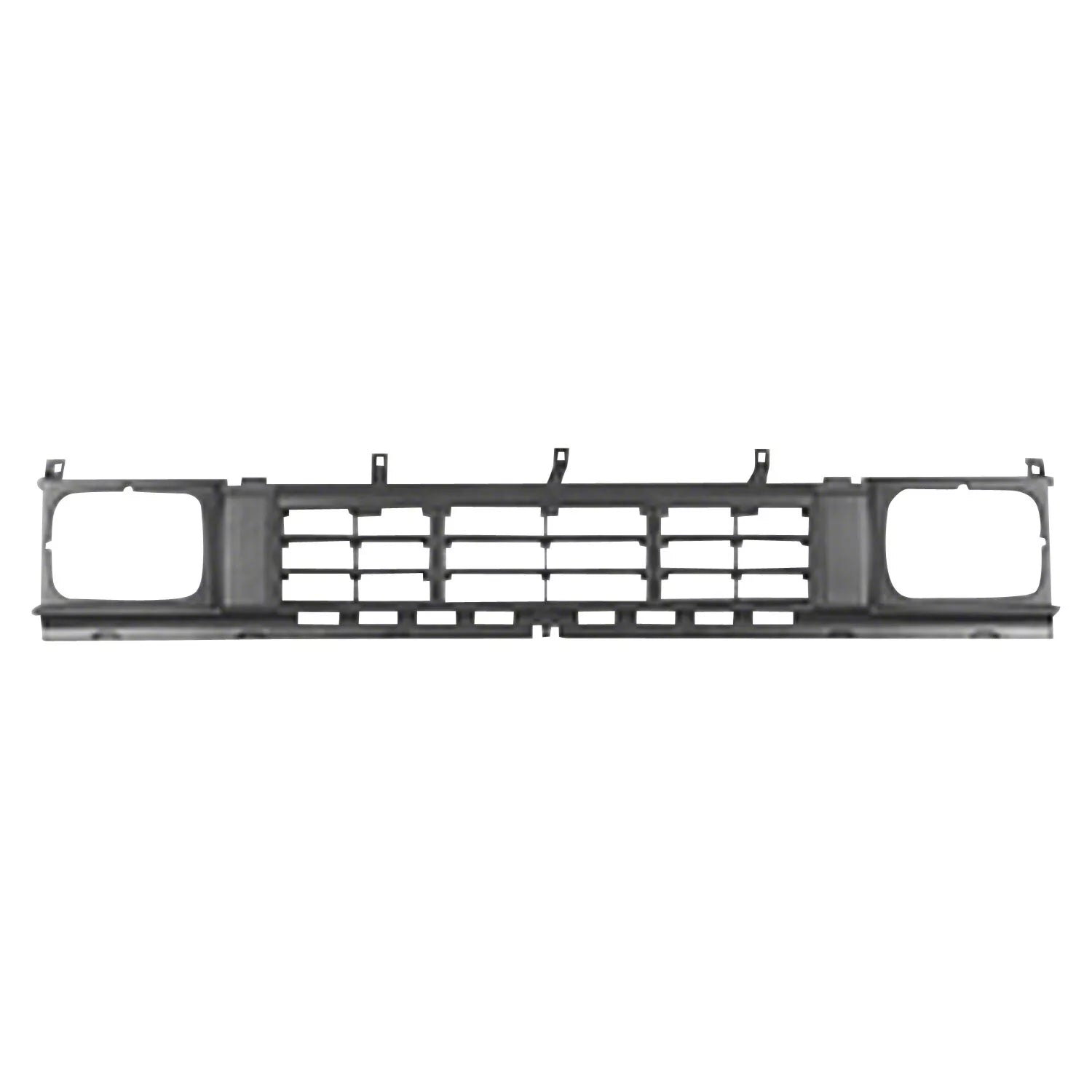 Grille assy 1986 - 1987 NISSAN D21 NI1200109 6231031G00