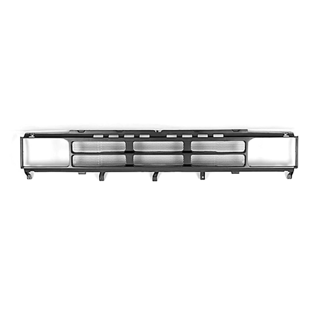 Grille assy 1988 - 1989 NISSAN D21 NI1200112 6231041G00