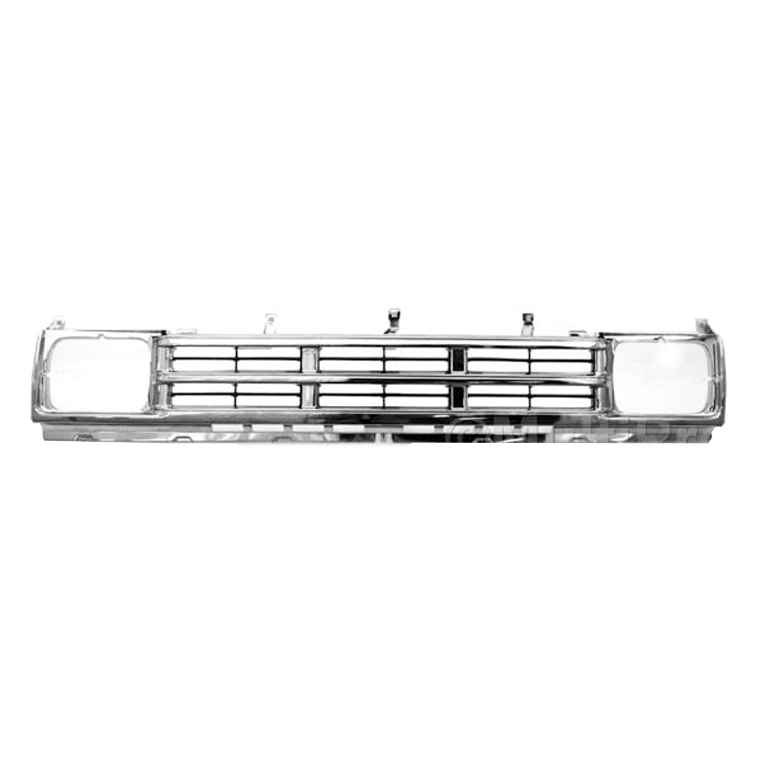 Grille assy 1990 - 1992 NISSAN D21 NI1200121 6231086G20