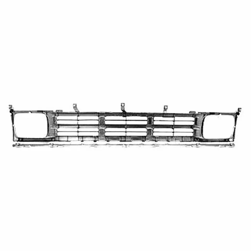 Grille assy 1990 - 1992 NISSAN D21 NI1200121 6231086G20