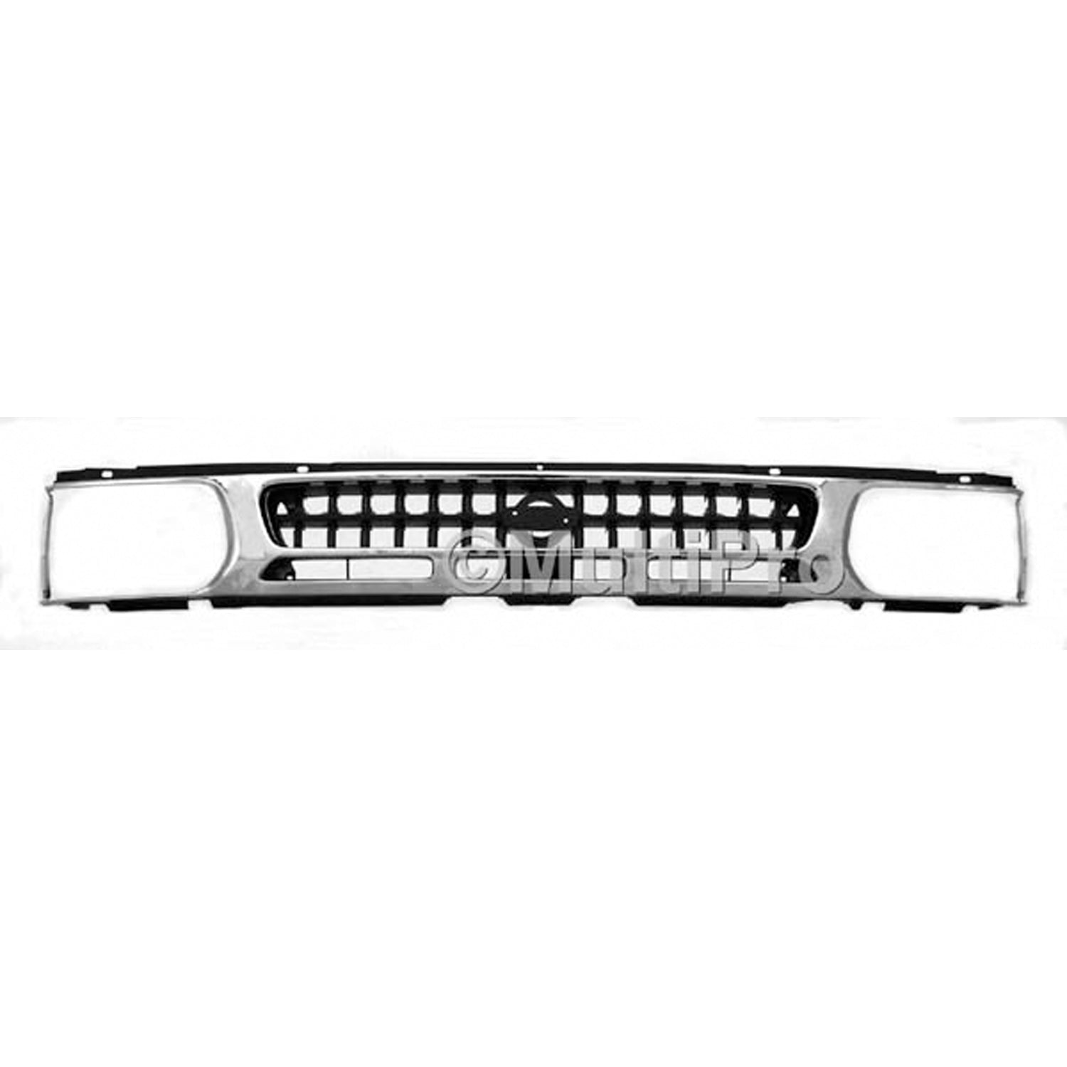 Grille assy 1996 - 1999 NISSAN PATHFINDER NI1200176 623100W401