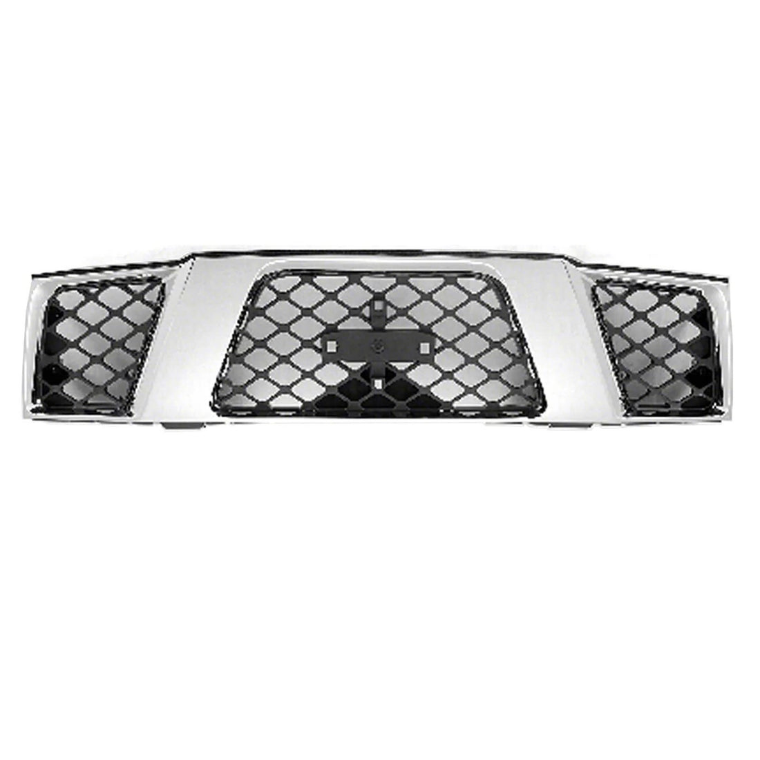 Conjunto parrilla 2005 - 2008 NISSAN FRONTIER CAPA NI1200217C 62310EA700