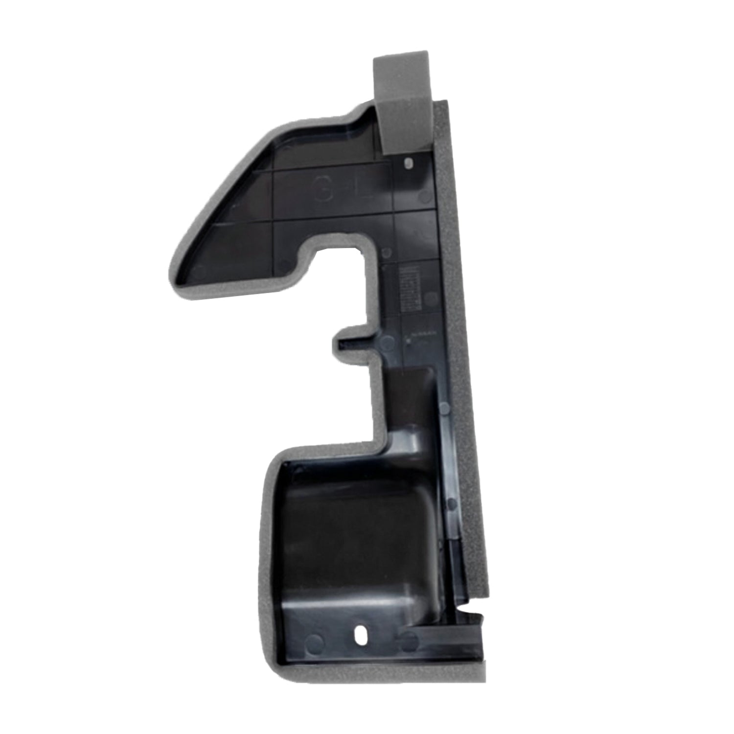 Grille air deflector 2014 - 2016 NISSAN ROGUE NI1218112 215594BA0A