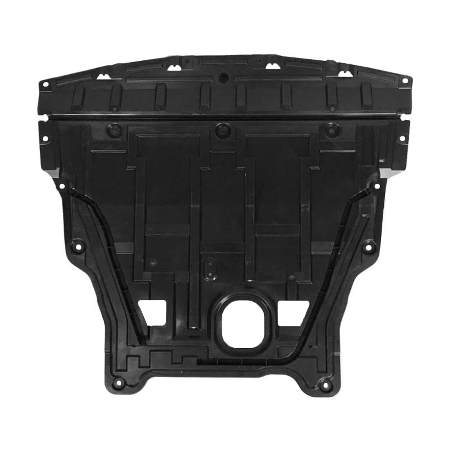Lower engine cover 2017 - 2022 NISSAN QASHQAI NI1228174 758906MA0A