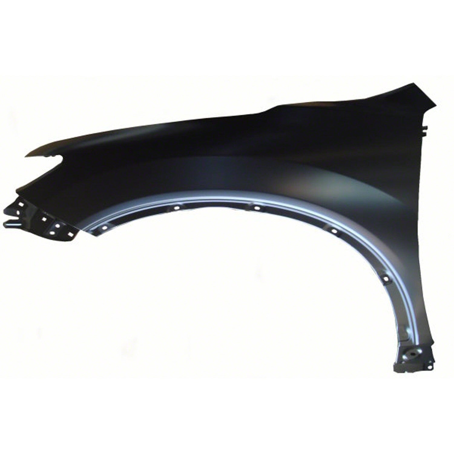 Left Side Front fender assy 2014 - 2020 NISSAN ROGUE NI1240212C 631016FL0A