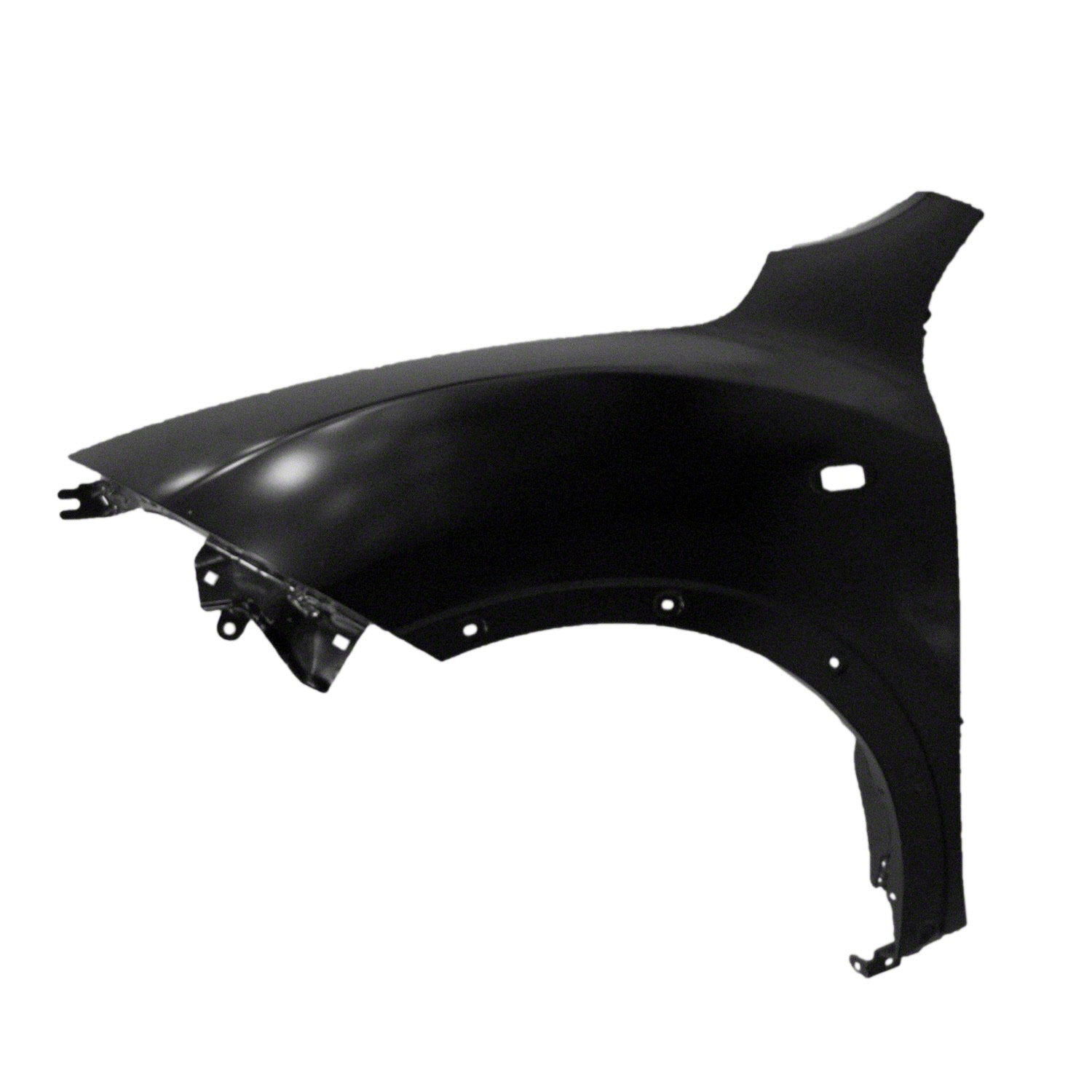 Left Side Front fender assy 2014 - 2014 NISSAN JUKE NI1240215C F31011KAMB