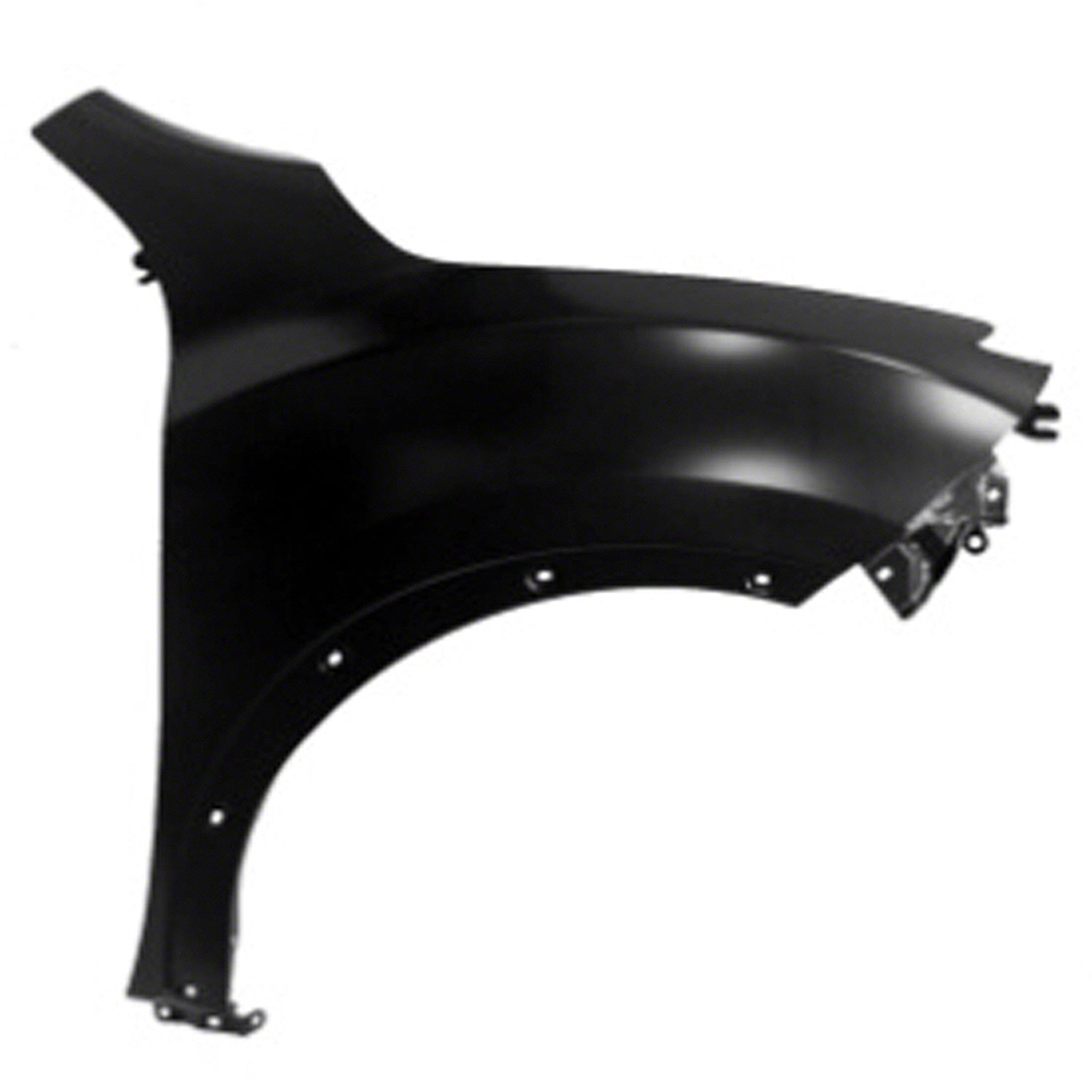 Right Side Front fender assy 2015 - 2015 NISSAN JUKE NI1241214 F31003YMMA