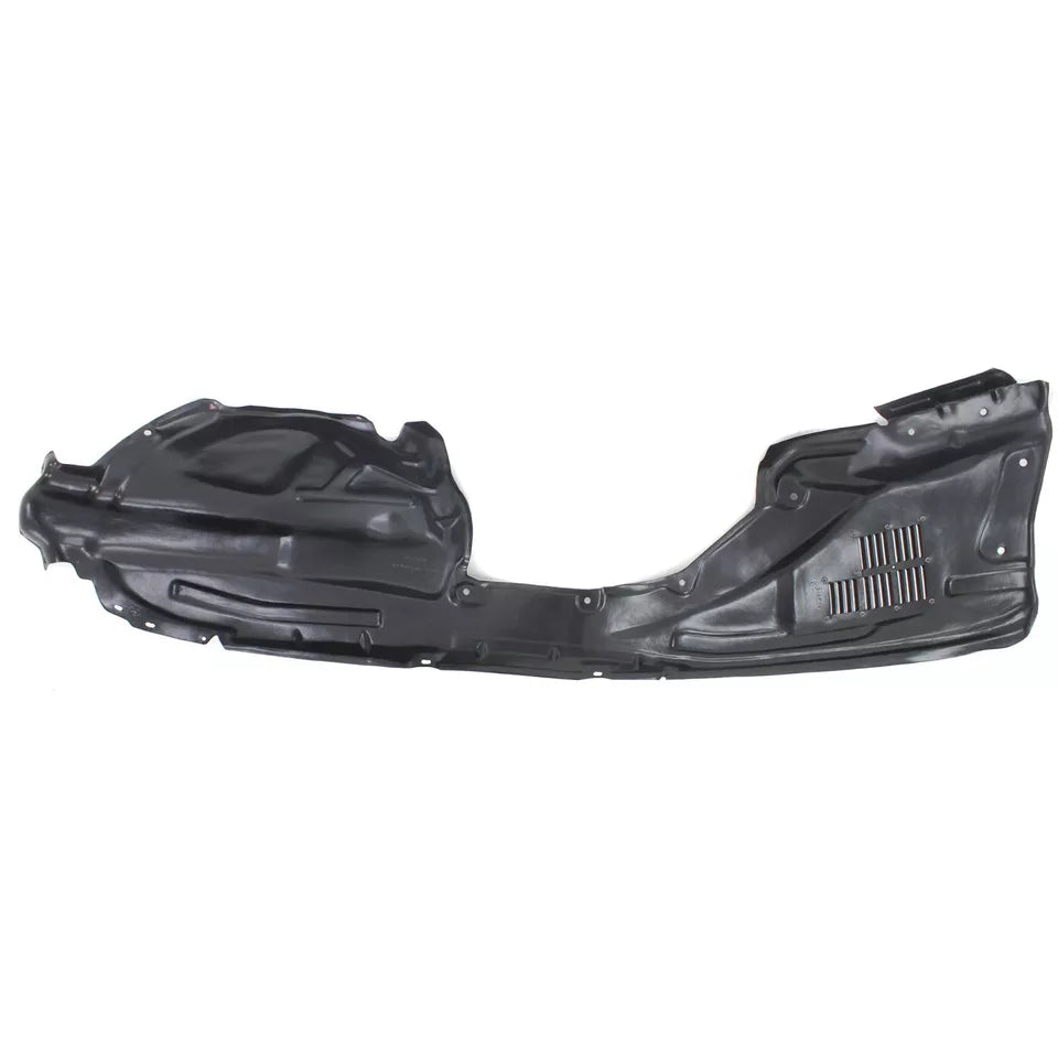 Panel interior guardabarros delantero izquierdo 2012 - 2014 NISSAN MURANO NI1248127 638411GR0B