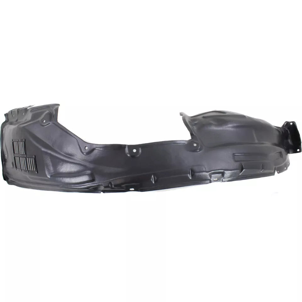Panel interior guardabarros delantero izquierdo 2012 - 2014 NISSAN MURANO NI1248127 638411GR0B
