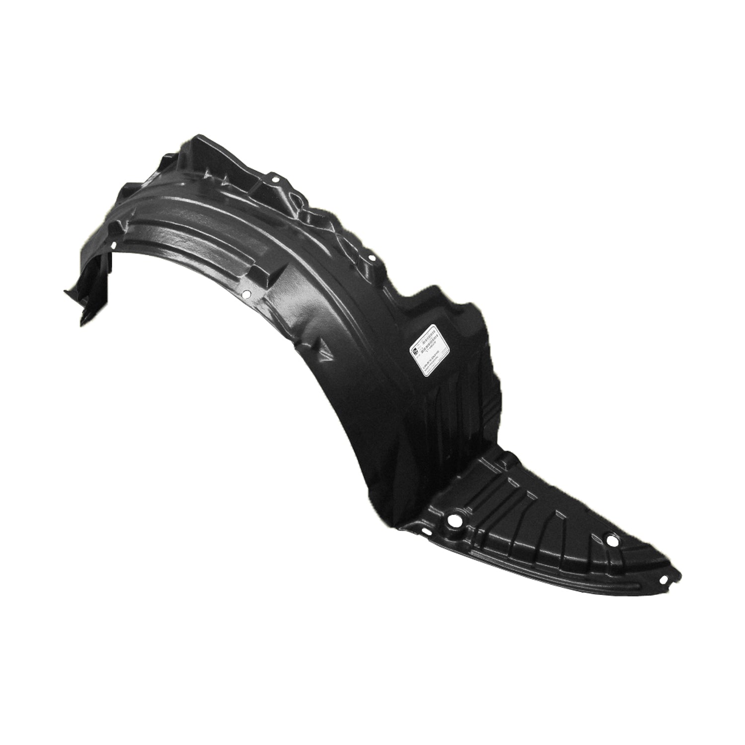 Right Side Front fender inner panel 2011 - 2014 NISSAN MURANO NI1249127 638401GR0A