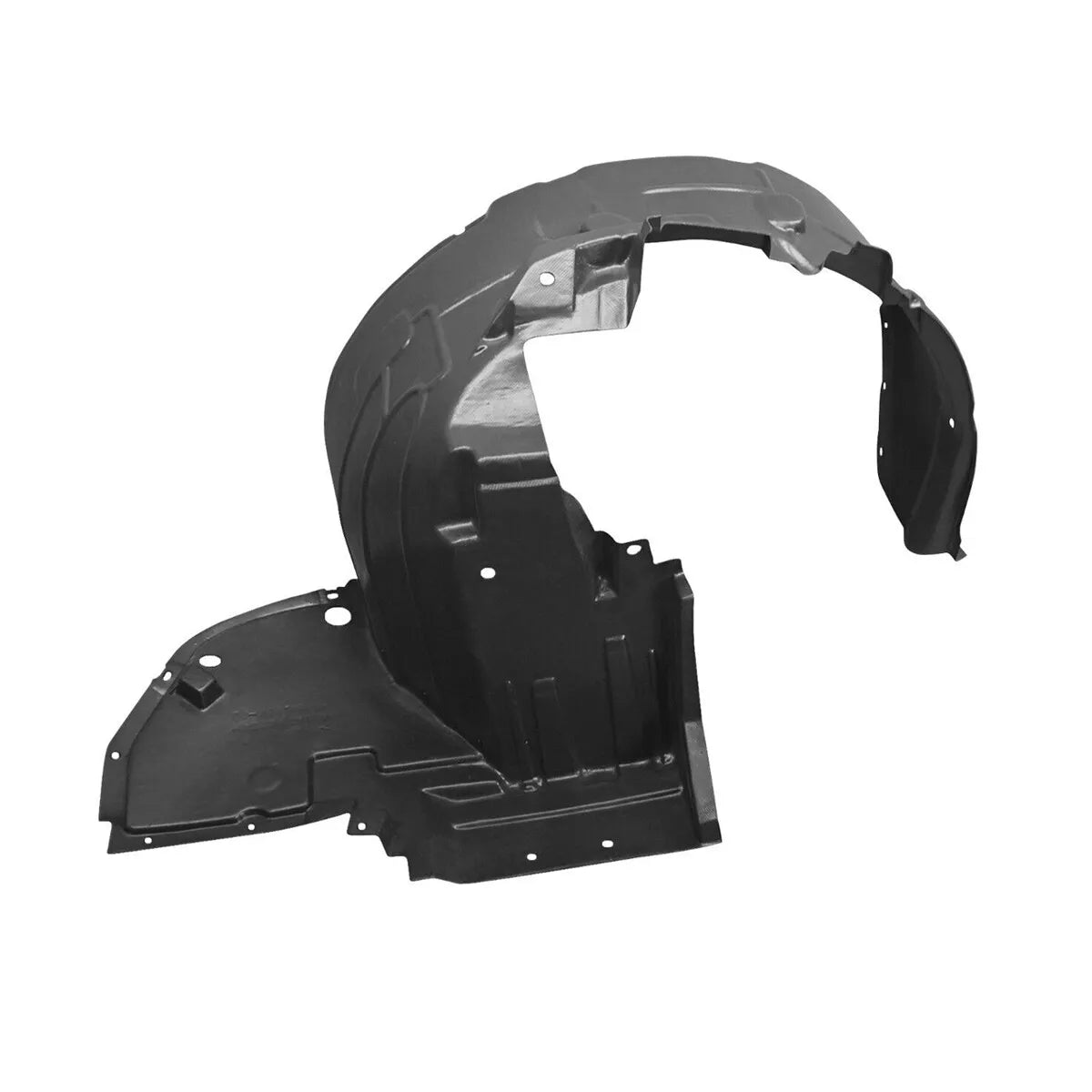 Right Side Front fender inner panel 2015 - 2019 NISSAN VERSA NI1249139 638429KK0A-PFM