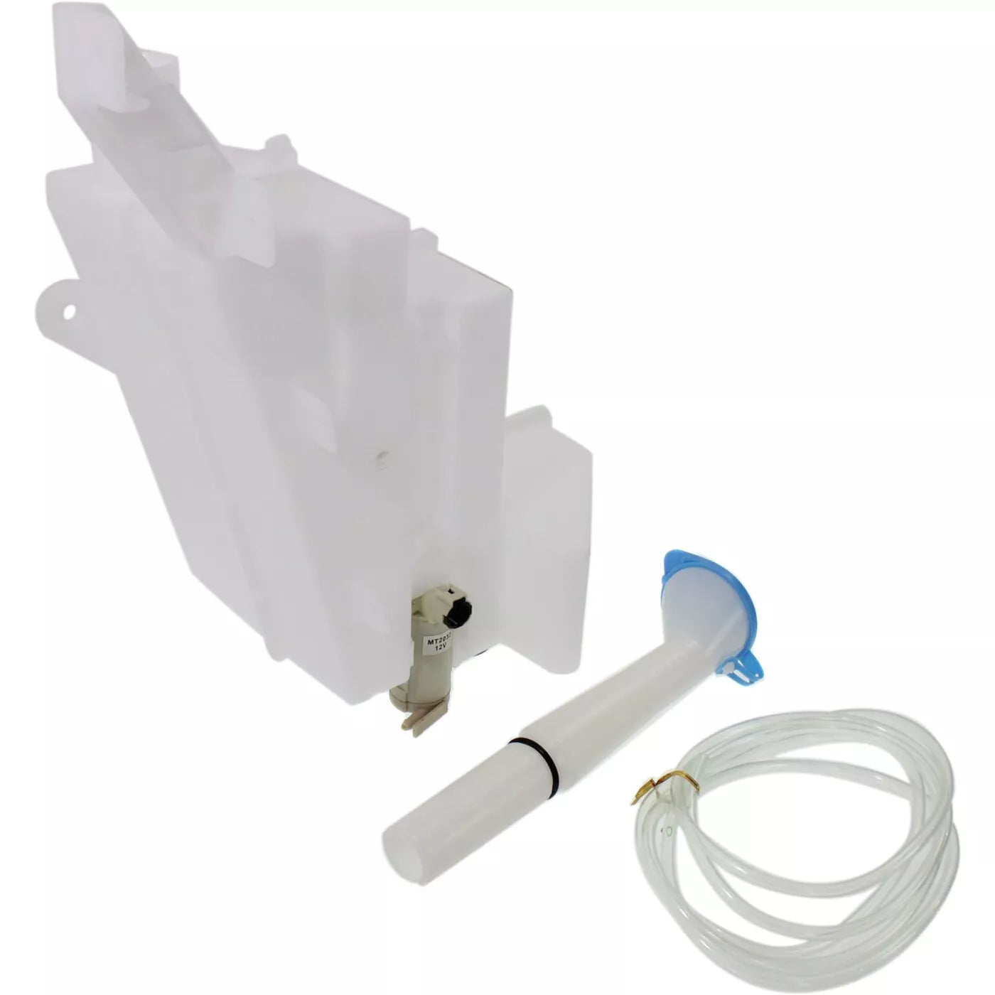 Windshield washer tank assy 2002 - 2006 NISSAN ALTIMA NI1288120 289108J400-PFM