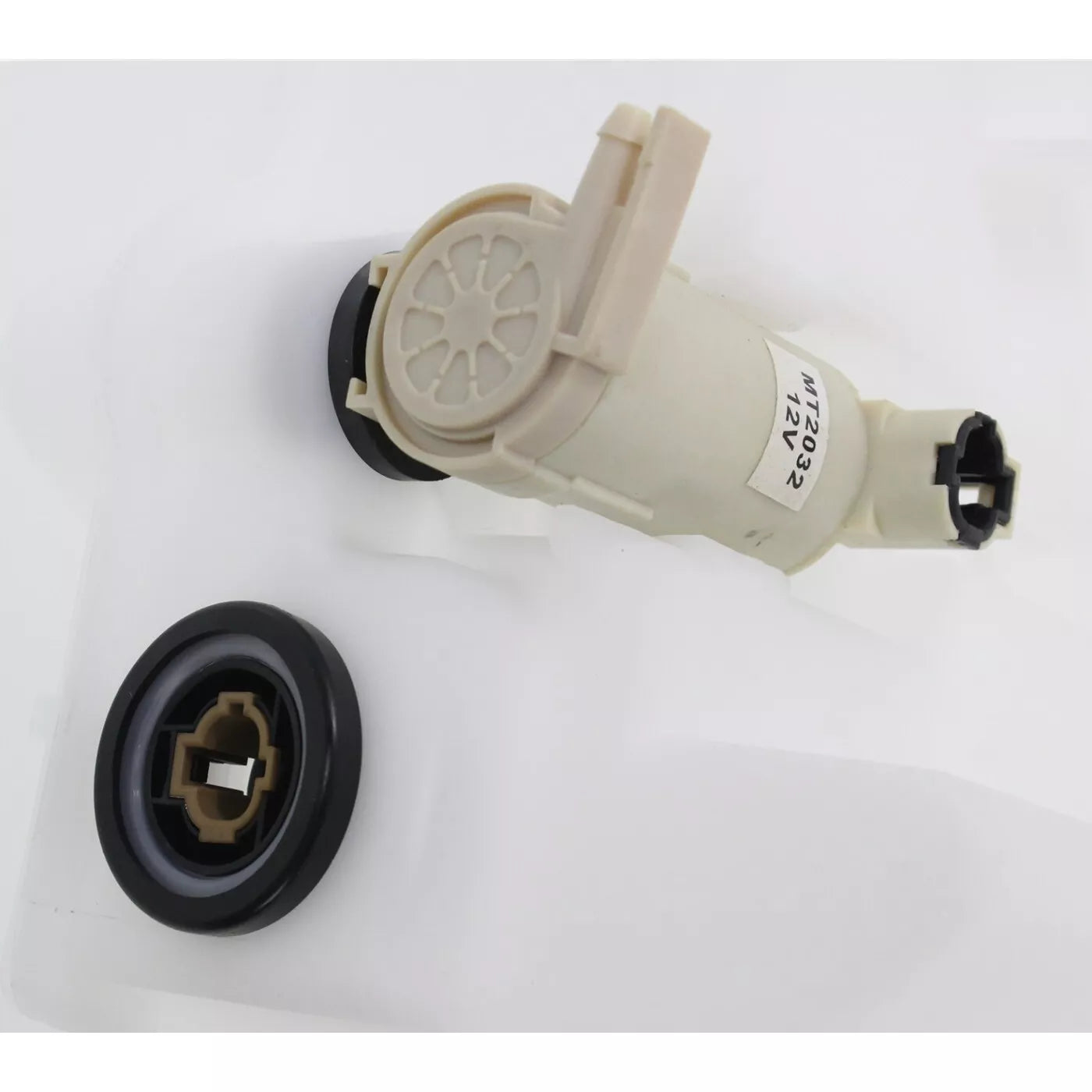 Windshield washer tank assy 2002 - 2006 NISSAN ALTIMA NI1288120 289108J400-PFM