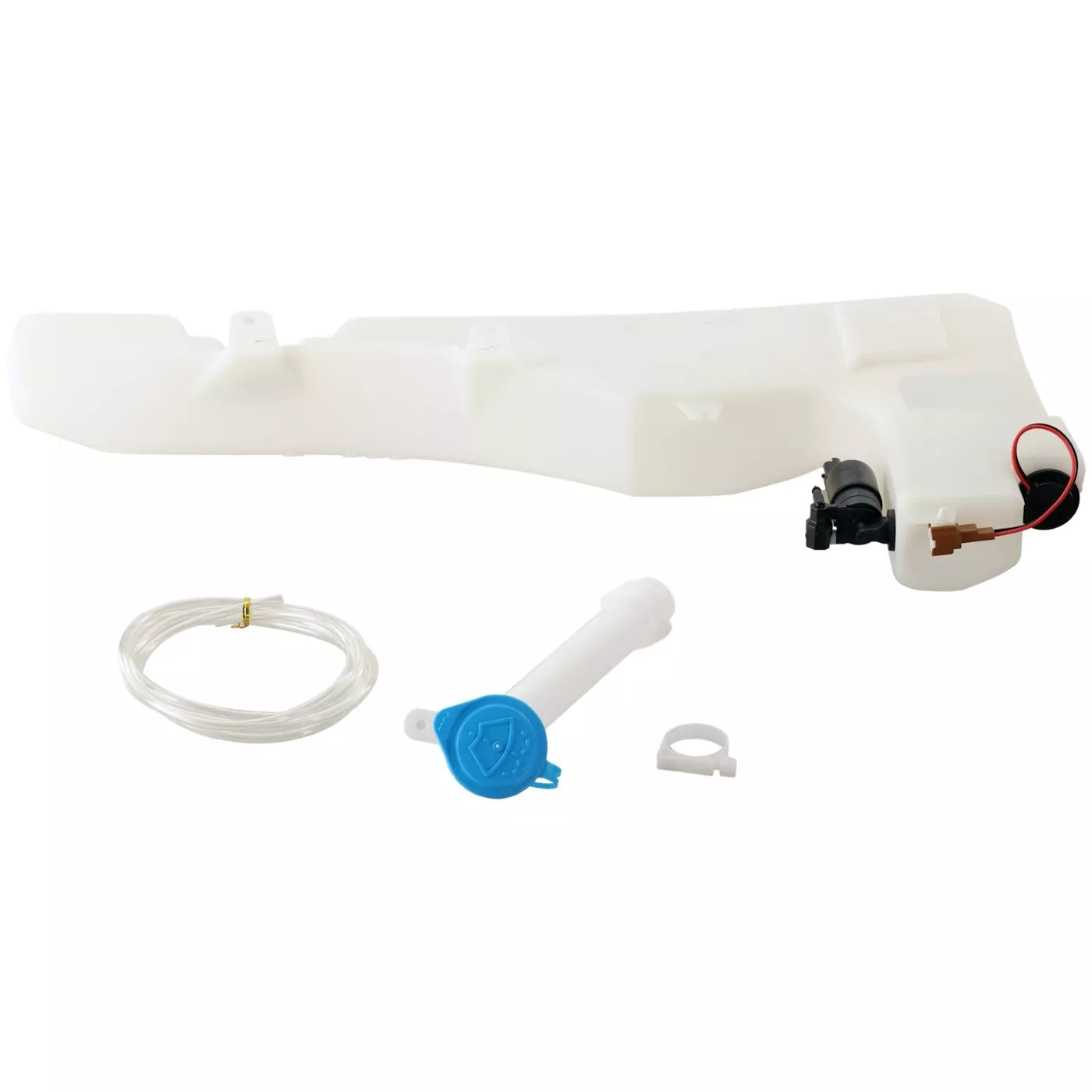 Windshield washer tank assy 2005 - 2008 NISSAN PATHFINDER NI1288132 28910EA000-PFM