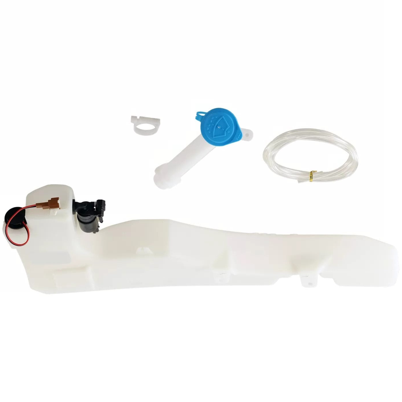 Windshield washer tank assy 2005 - 2008 NISSAN PATHFINDER NI1288132 28910EA000-PFM