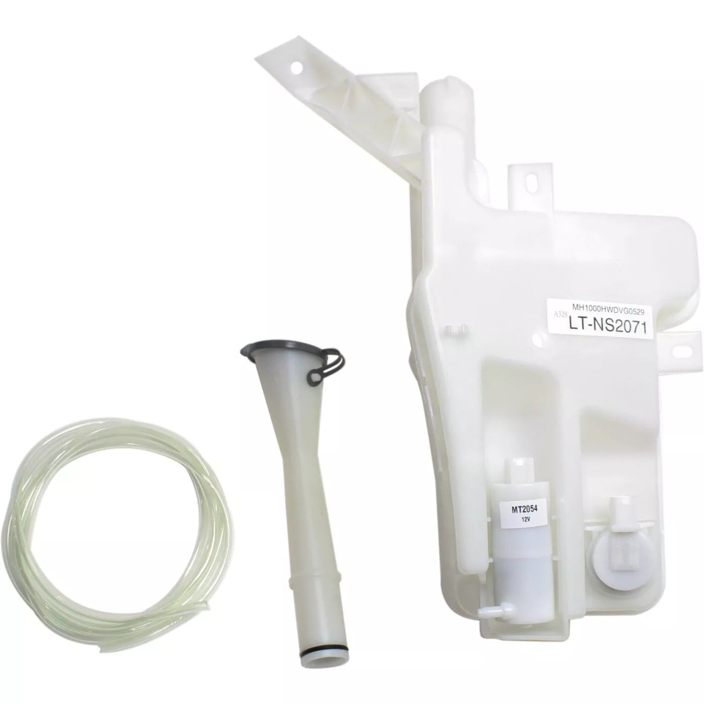 Windshield washer tank assy 2008 - 2013 NISSAN ALTIMA NI1288144 28910ZN50A-PFM