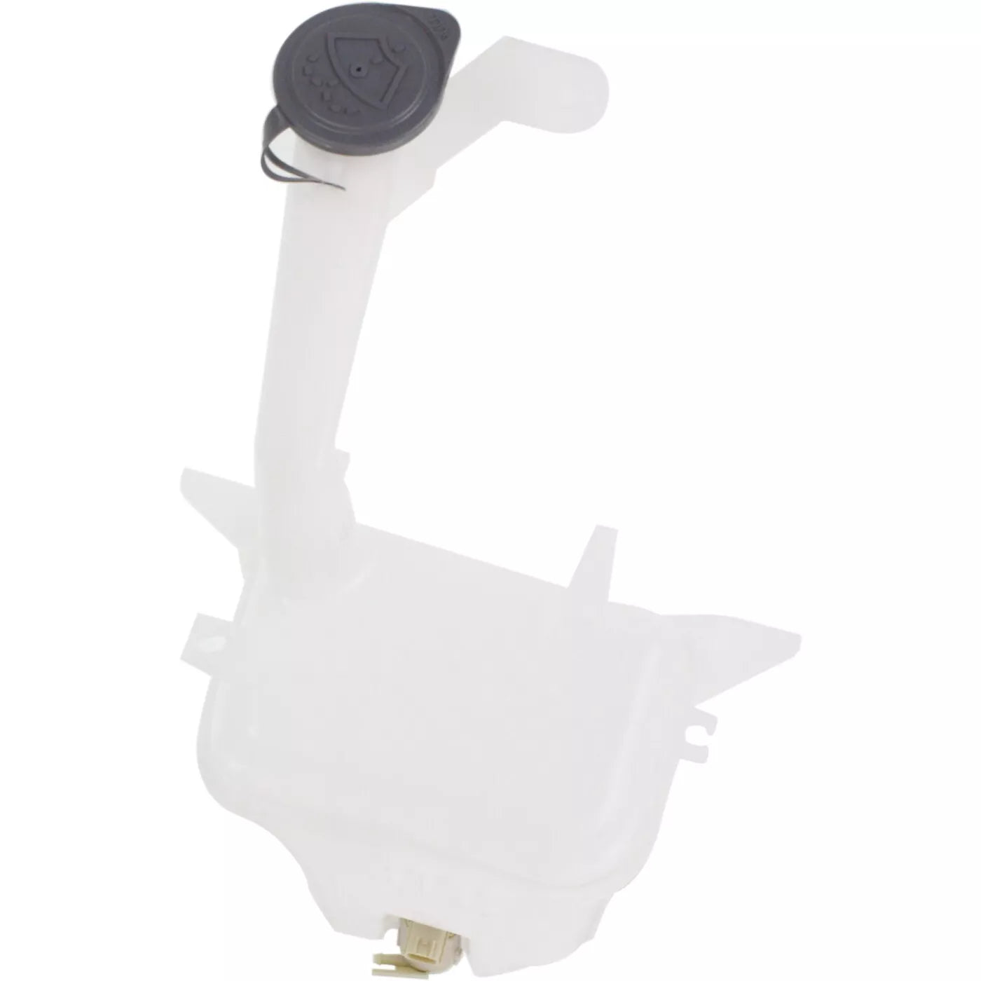 Windshield washer tank assy 2012 - 2019 NISSAN VERSA NI1288148 289103AF1A