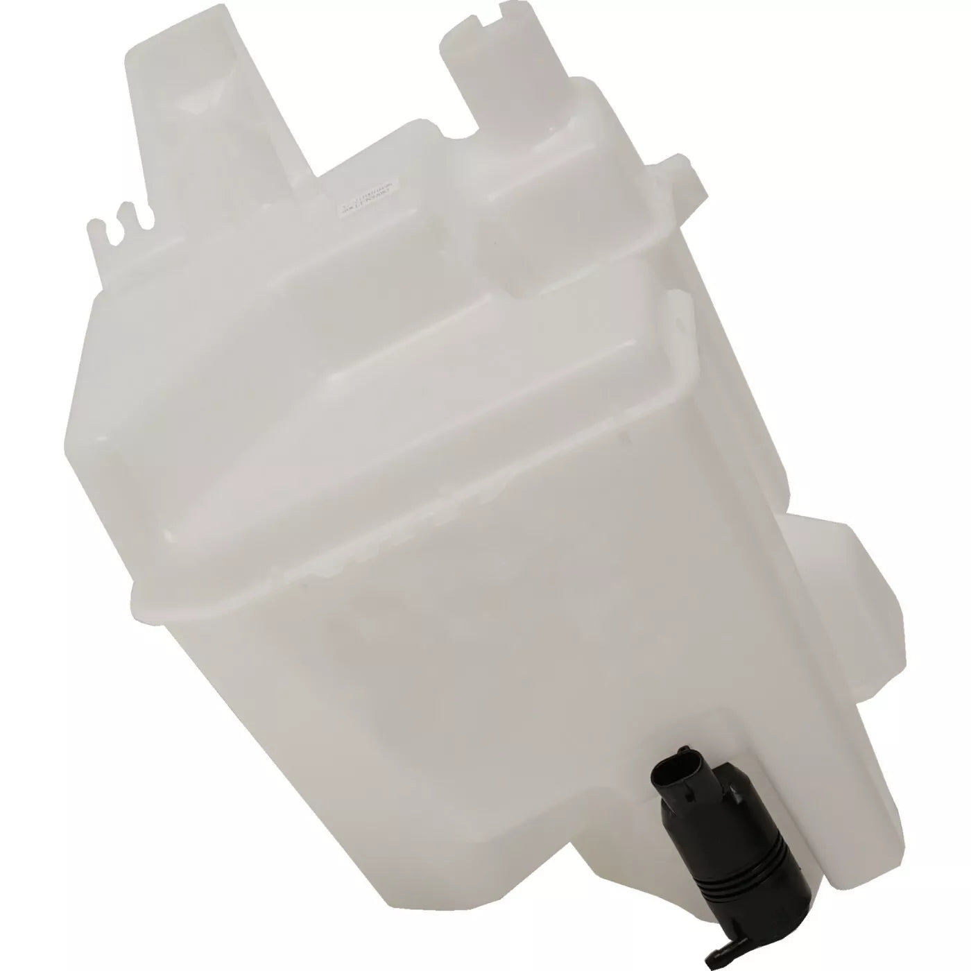 Windshield washer tank assy 2013 - 2016 NISSAN SENTRA NI1288162 289103SG0A-PFM