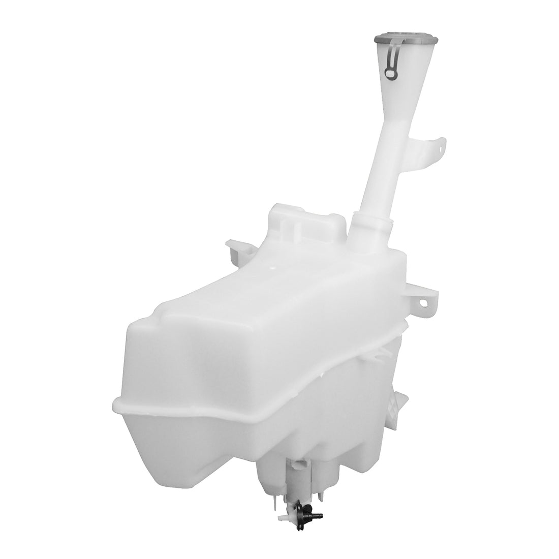 Windshield washer tank assy 2018 - 2020 NISSAN KICKS NI1288196 289105RL0A-PFM