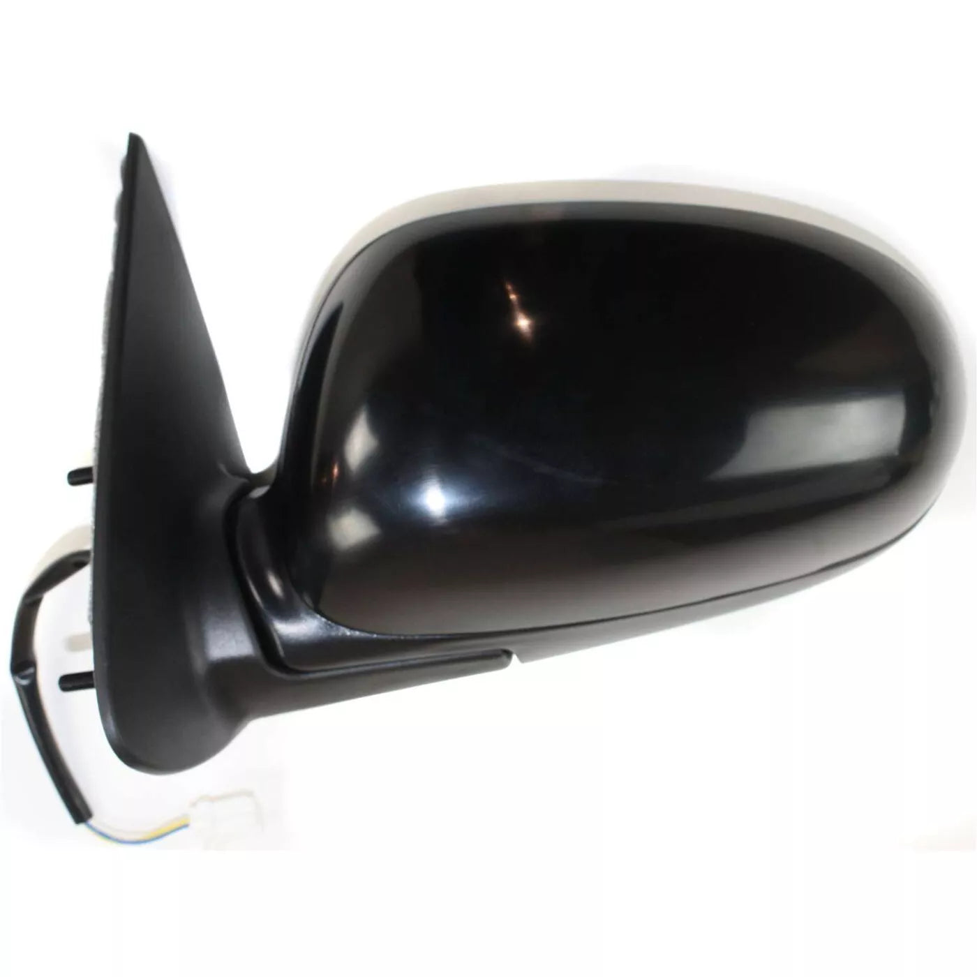 Left Side Mirror outside rear view 2000 - 2003 NISSAN MAXIMA NI1320121 963023Y101