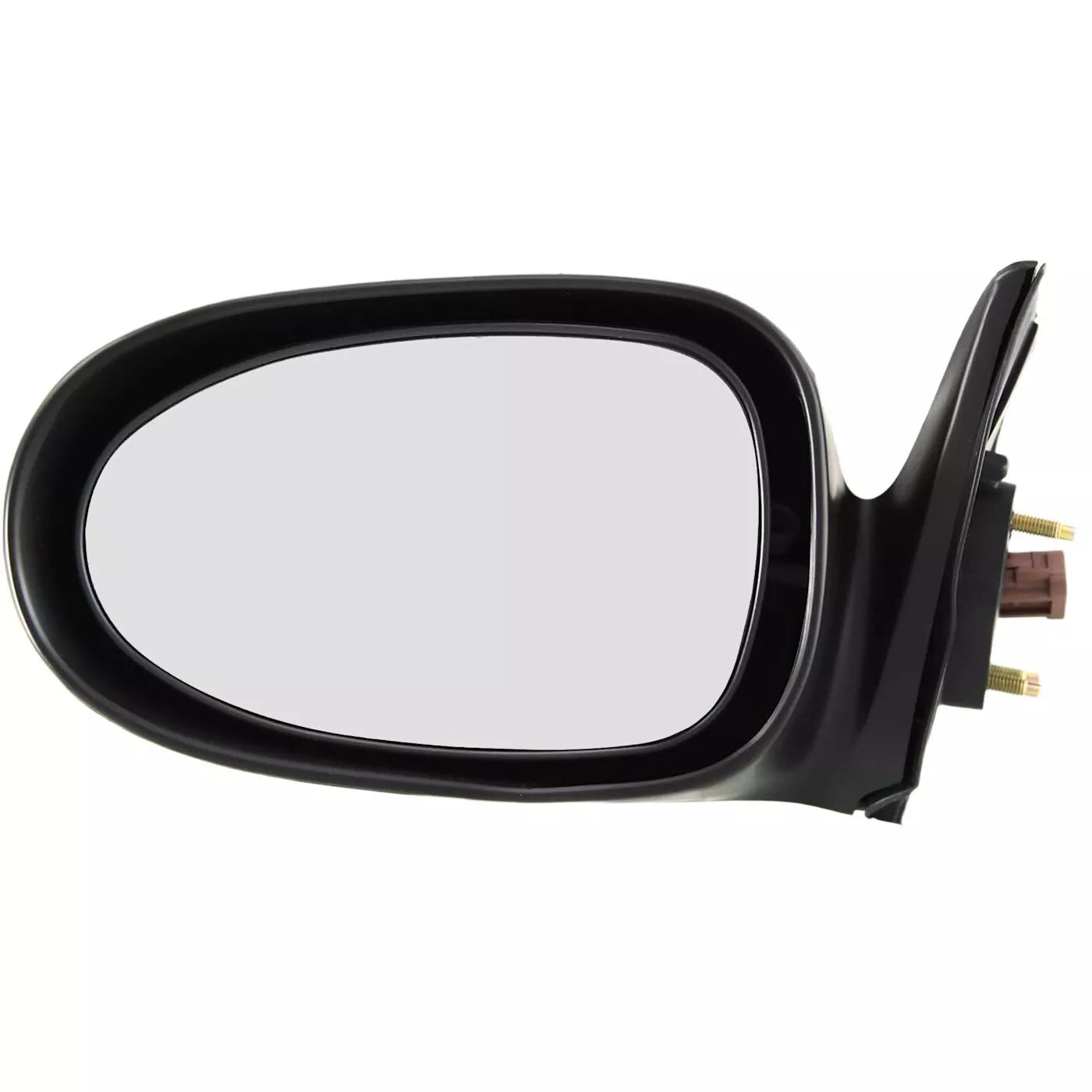Left Side Mirror outside rear view 1998 - 1999 NISSAN ALTIMA NI1320124 963029E016