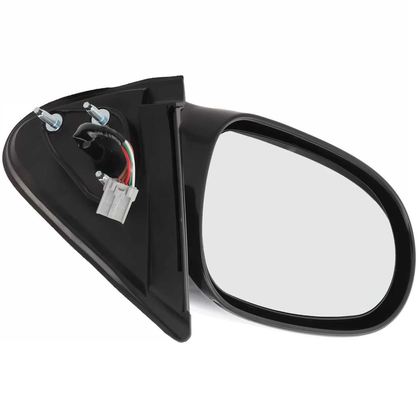 Left Side Mirror outside rear view 2000 - 2003 NISSAN SENTRA NI1320127 963025M010