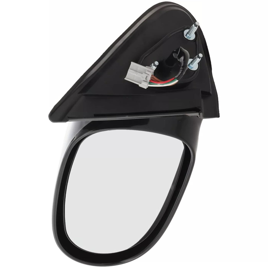 Left Side Mirror outside rear view 2000 - 2003 NISSAN SENTRA NI1320127 963025M010