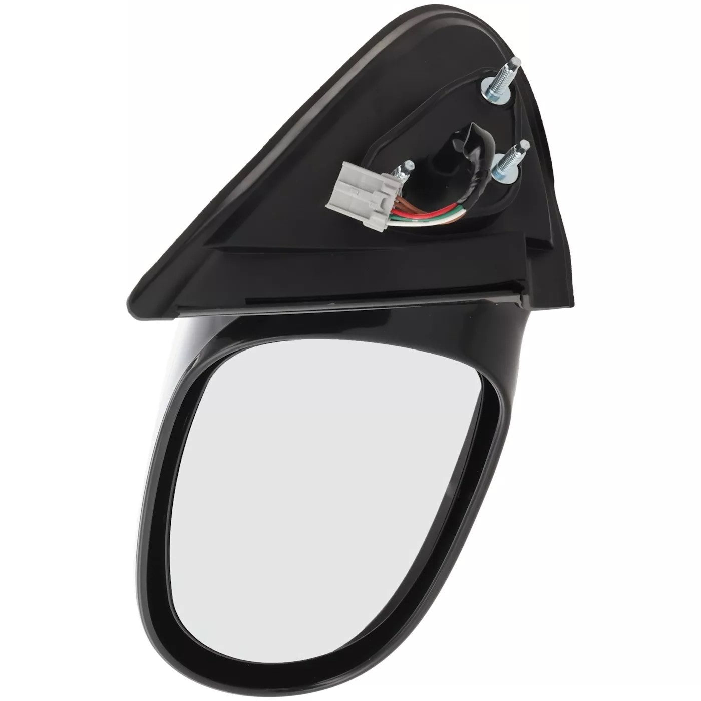 Left Side Mirror outside rear view 2000 - 2003 NISSAN SENTRA NI1320127 963025M010
