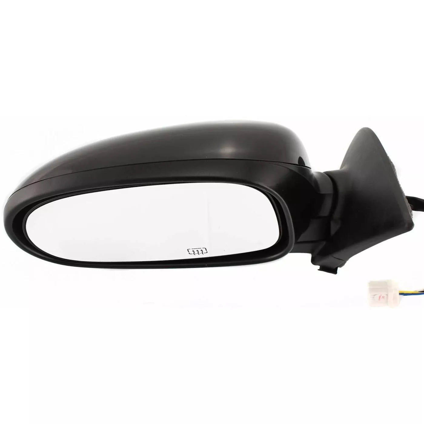 Left Side Mirror outside rear view 2000 - 2003 NISSAN MAXIMA NI1320135 963023Y101