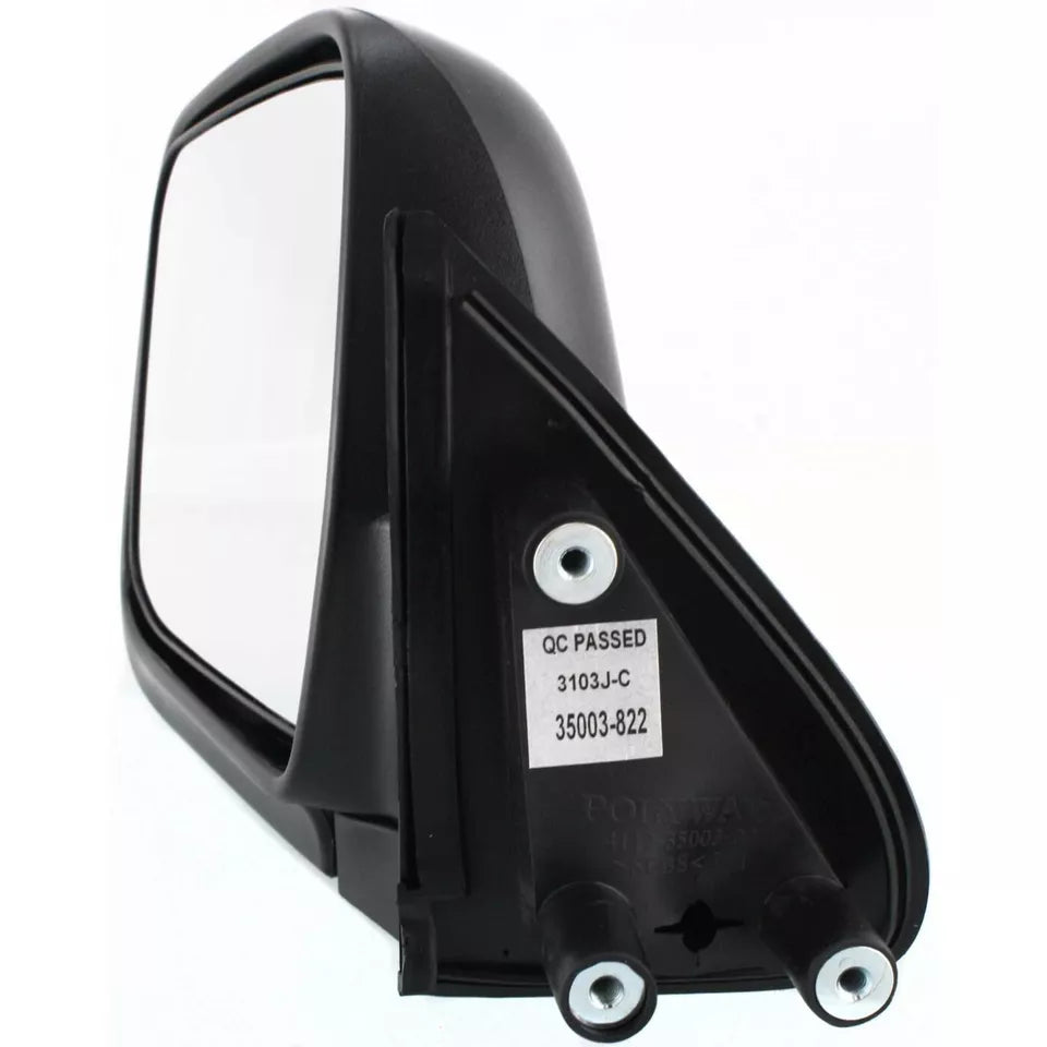 Left Side Mirror outside rear view 1998- 2004 NISSAN FRONTIER NI1320139 963023S510