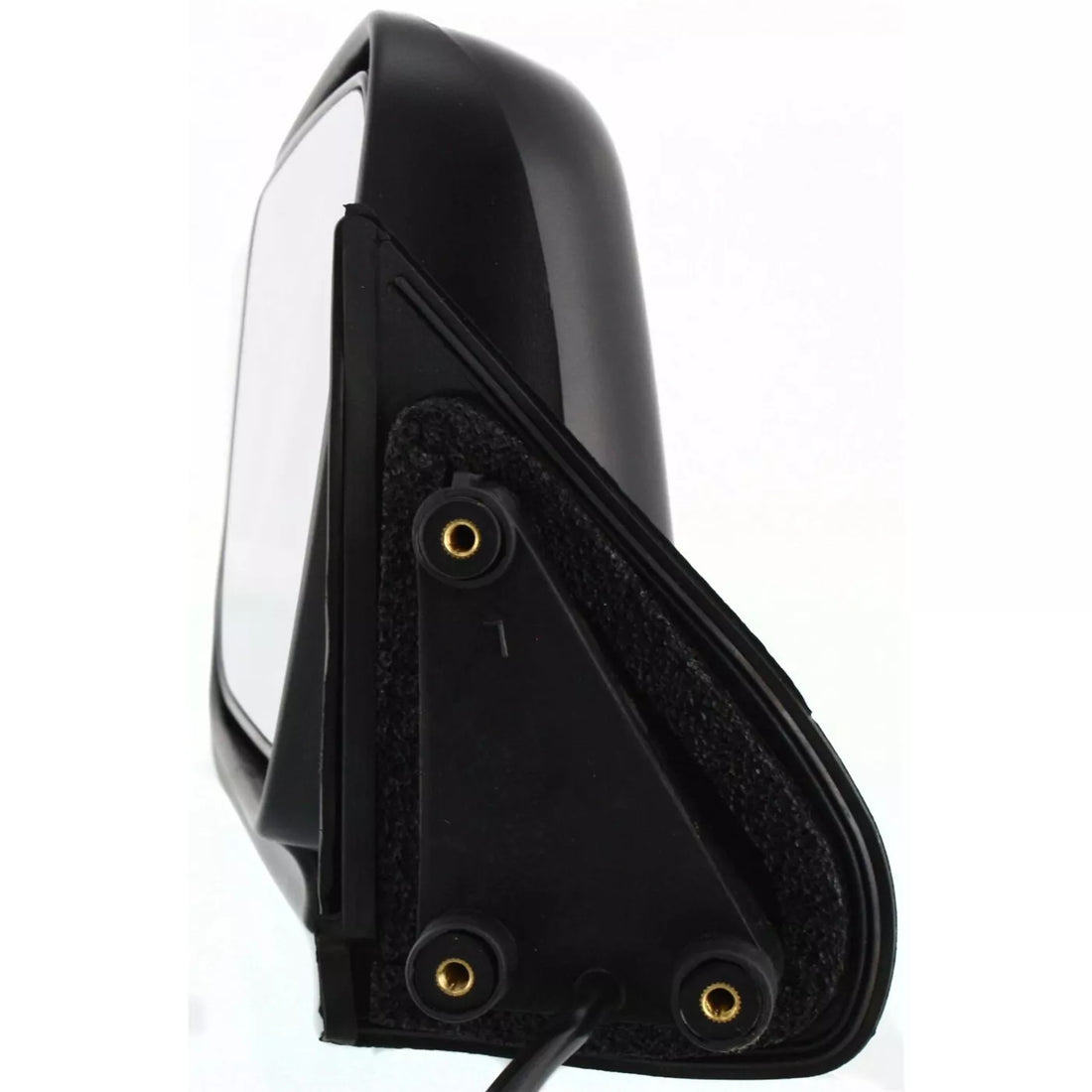 Left Side Mirror outside rear view 1998 - 2004 NISSAN FRONTIER NI1320140 963023S500